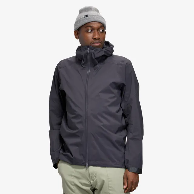 chrome-downpour-jacket-veste-imperm-able-noir-m image 1