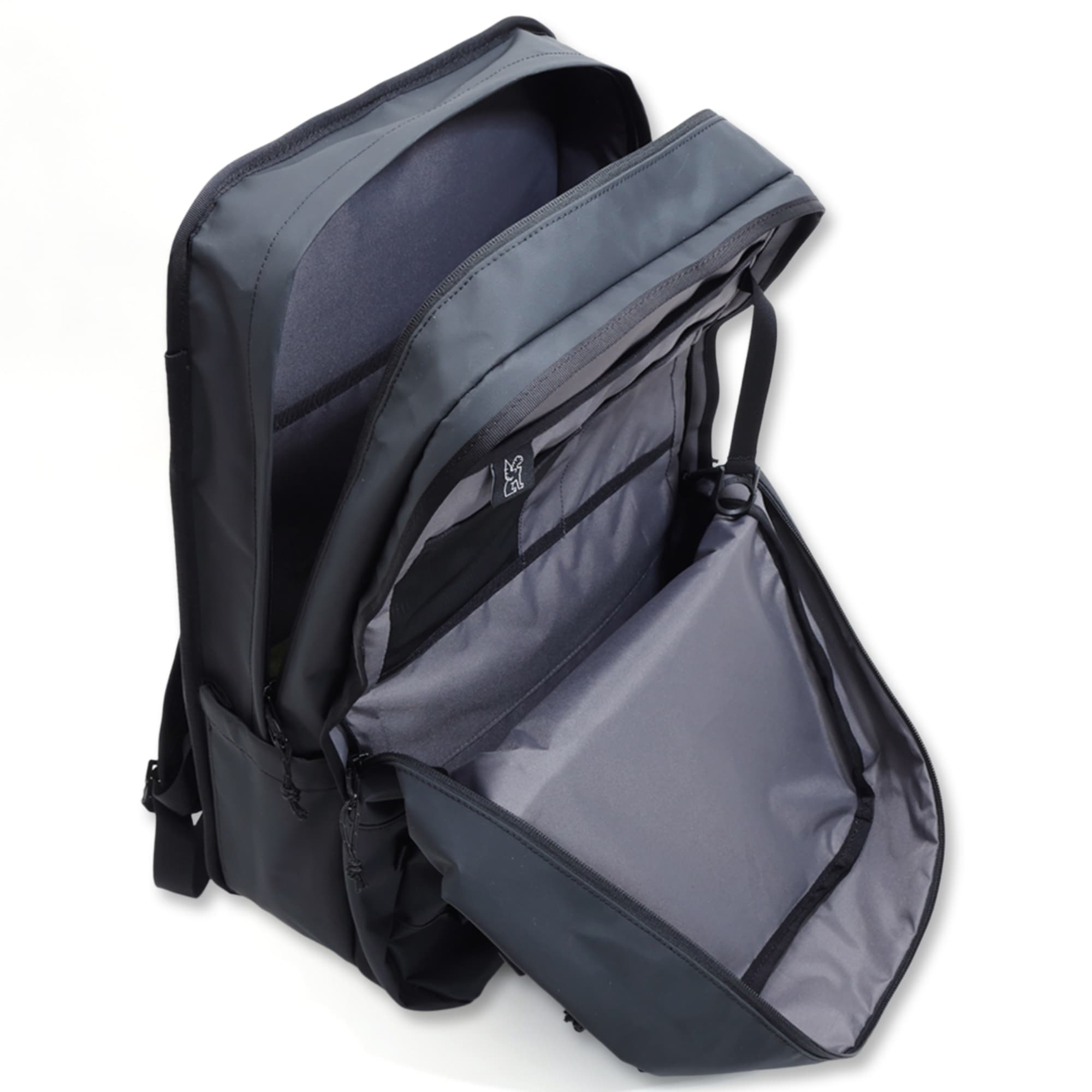 chrome-cohesive-2-0-38l-sac-dos-black-tarp-17-pouces image 5