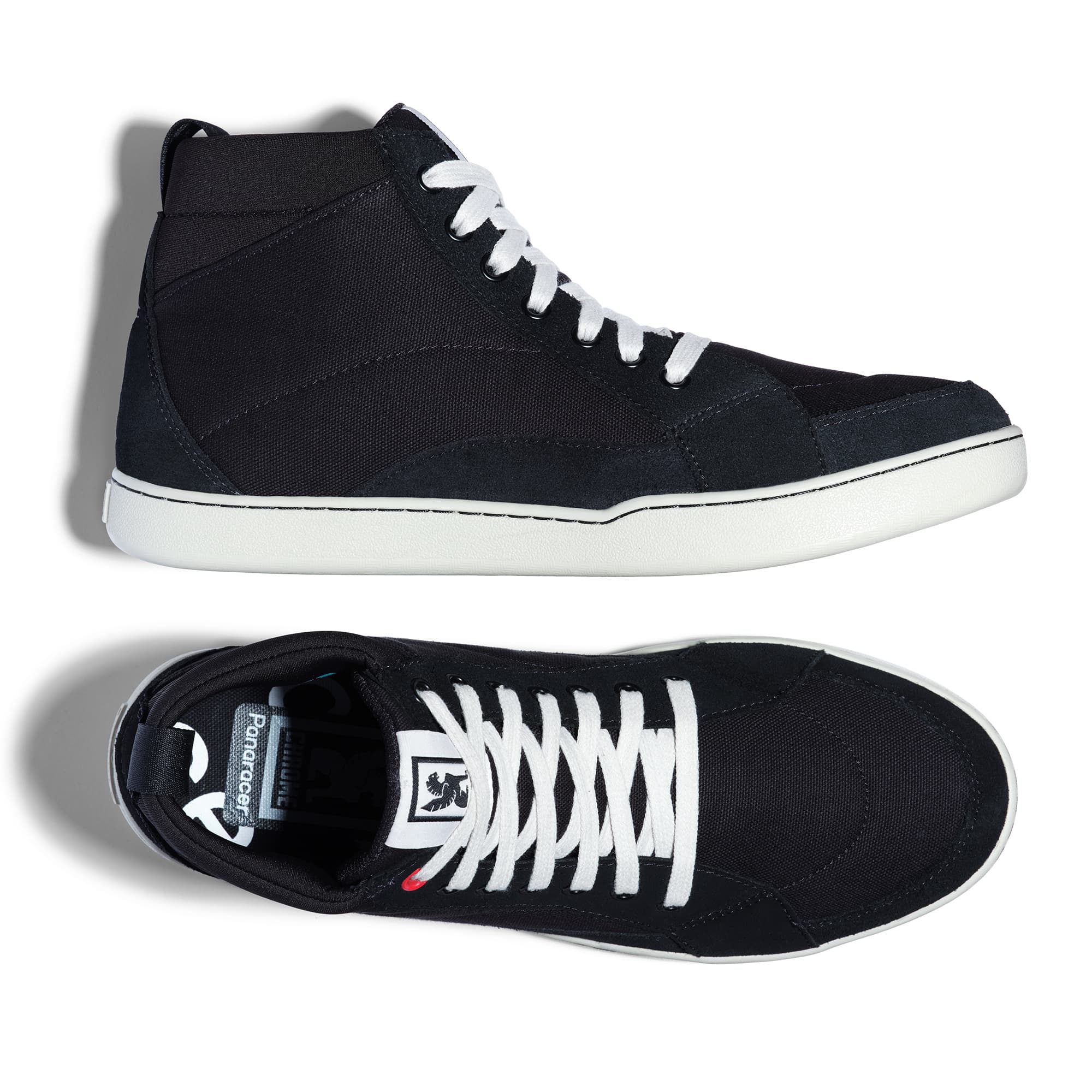 chrome-foster-high-top-basket-montante-cloud-lacets image 5