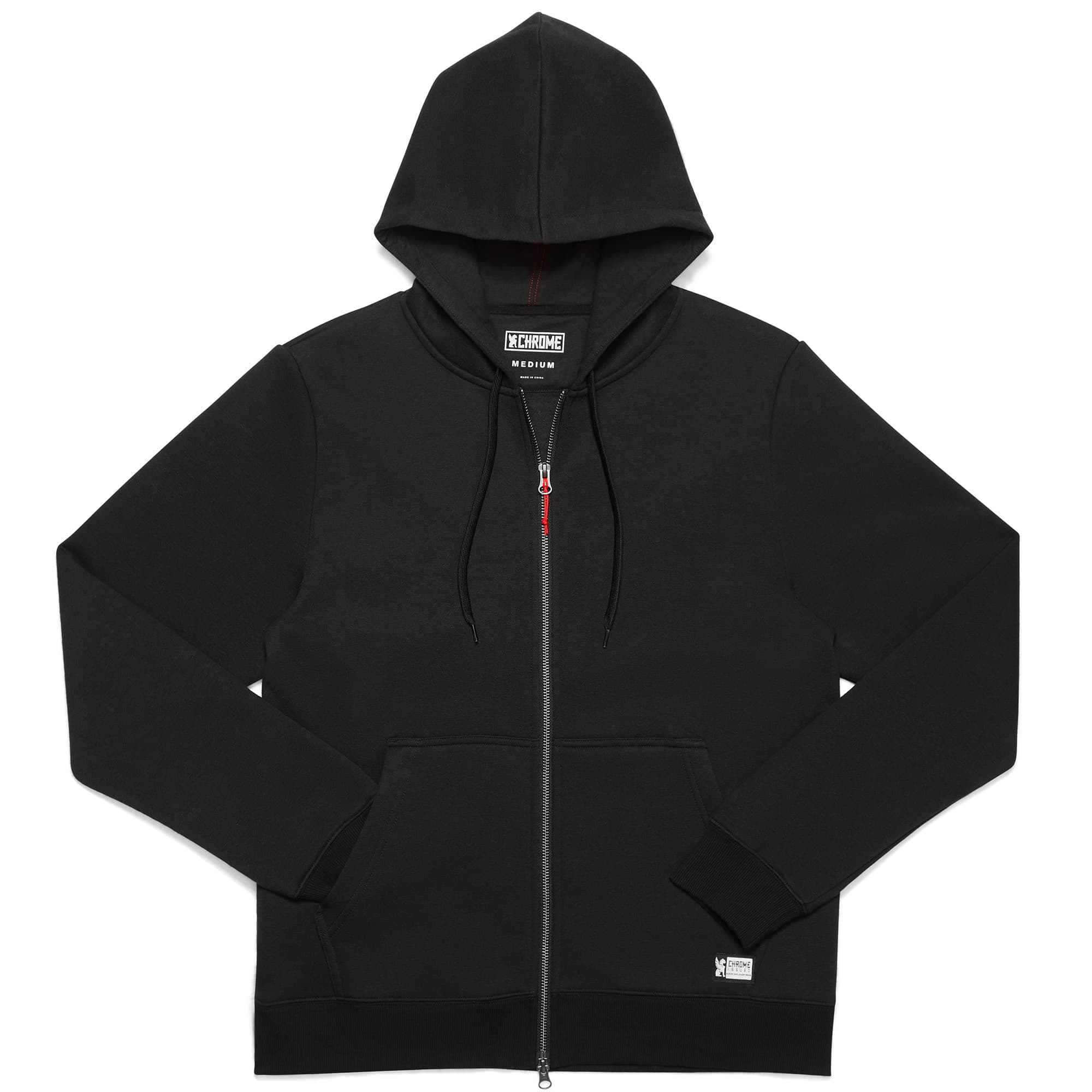 chrome-issued-sweat-capuche-castlerock-heather-taille-m image 6