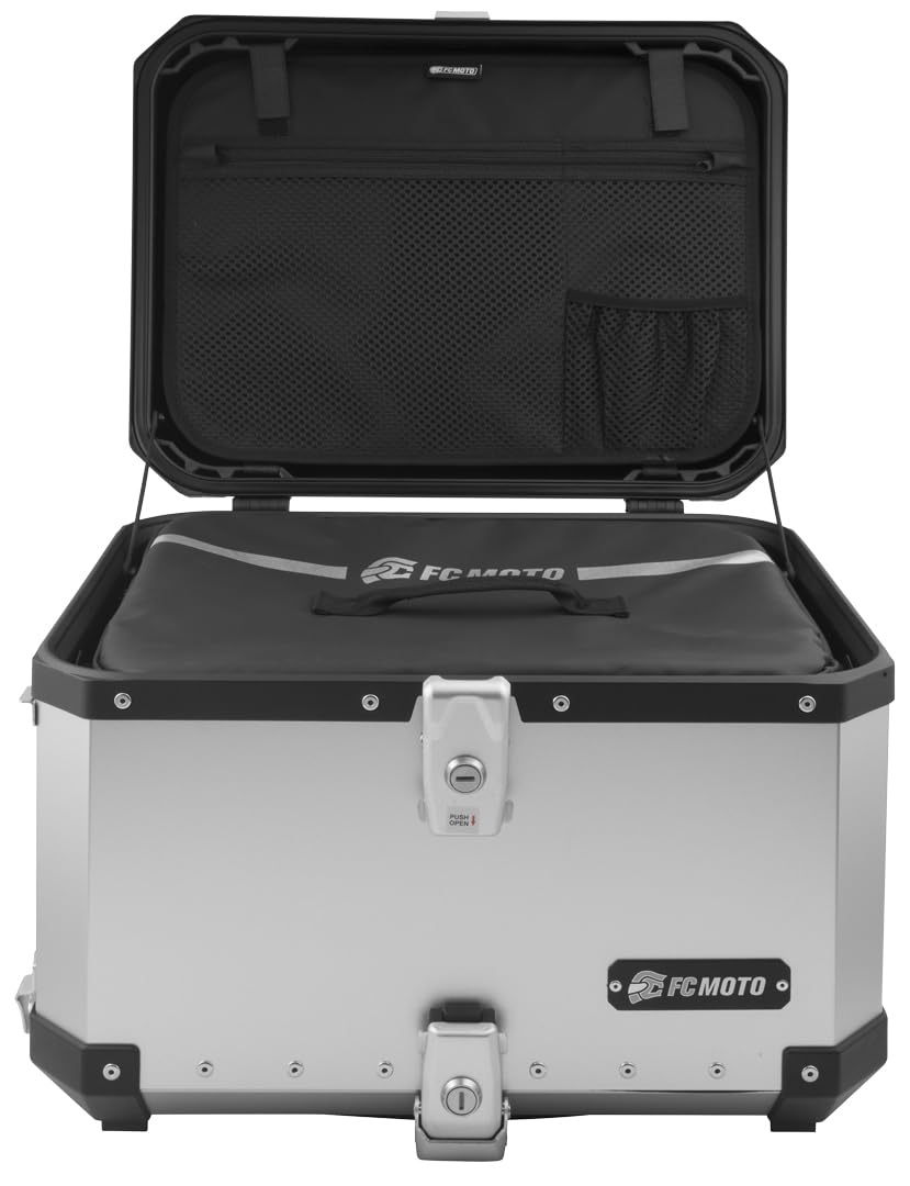 fc-moto-alu-topcase-trolley-58-l-valise-argent-2-casques image 7