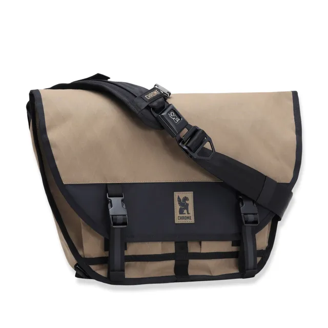 chrome-citizen-15l-messenger-sacoche-noir image 1