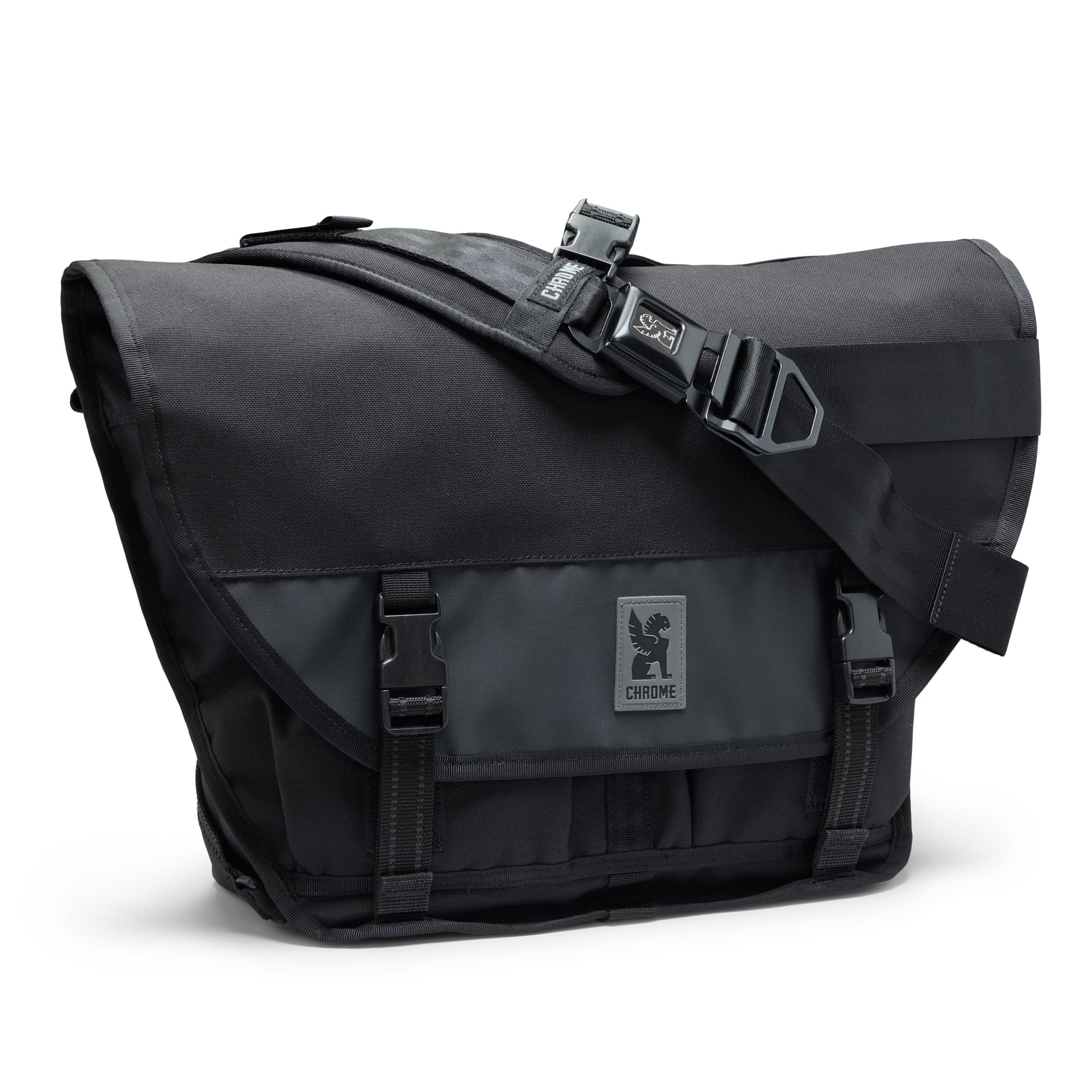 chrome-citizen-15l-messenger-sacoche-noir image 5