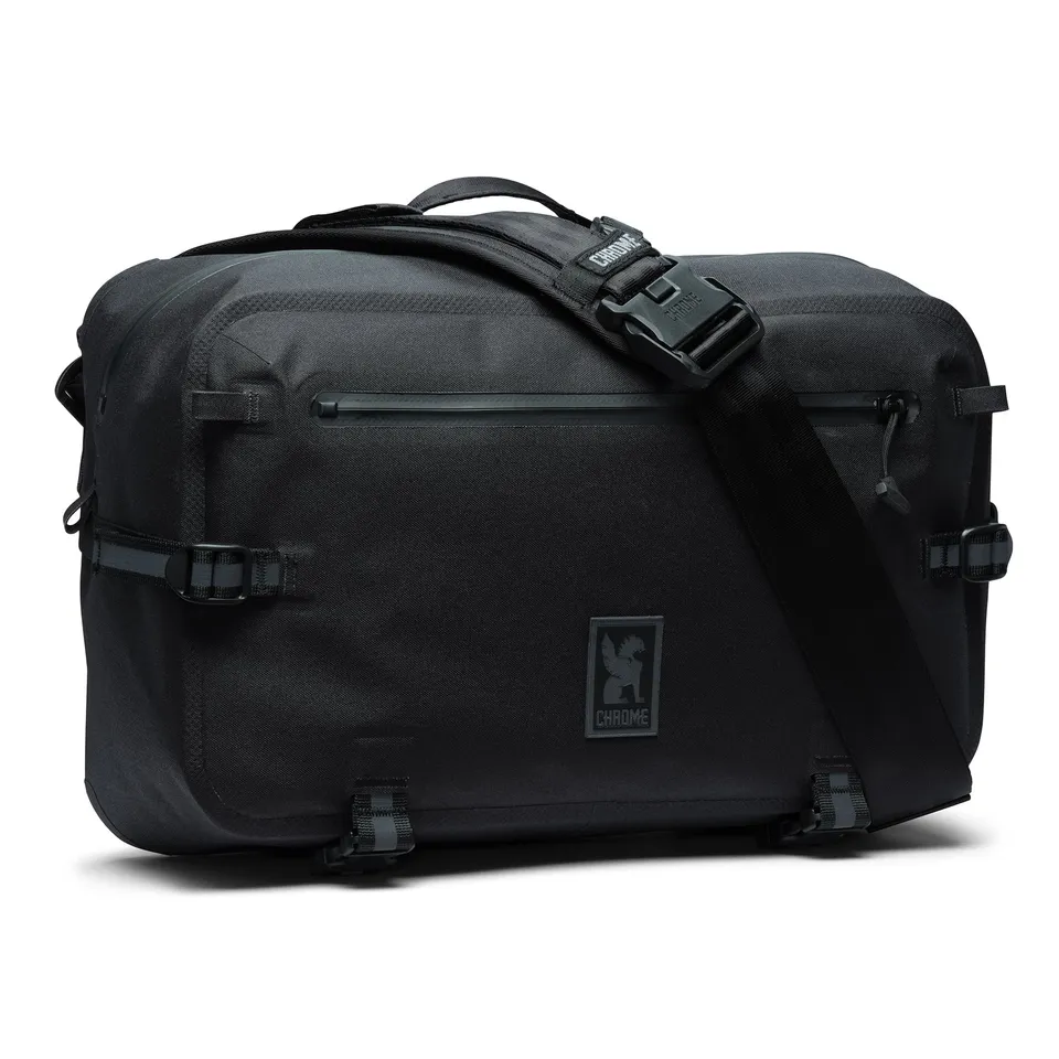 chrome-kadet-max-wp-sling-bandouli-re-noir-tanche image 1