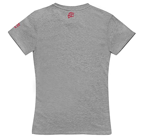 fc-moto-moto-t-shirt-femme-l-manches-courtes image 5