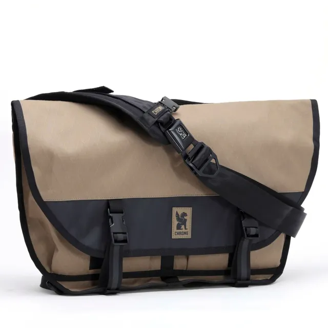 chrome-citizen-24l-messenger-sac-messager-coyote-x image 1