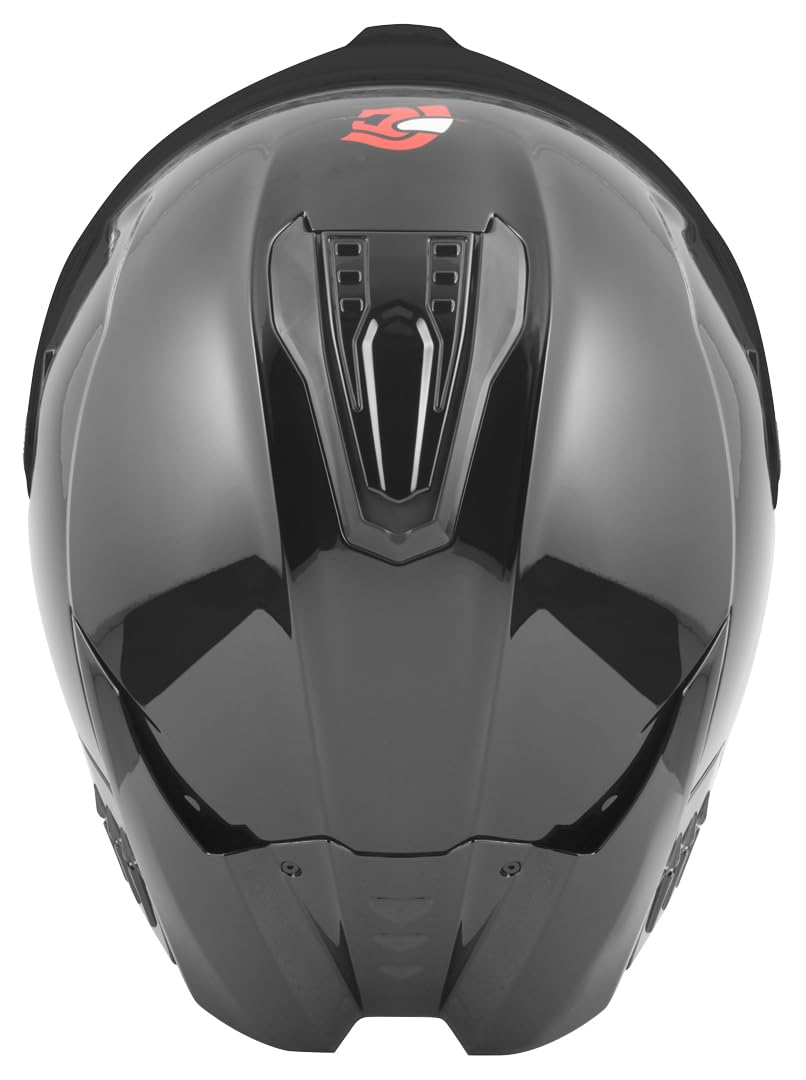 fc-moto-hawk-evo-solid-casque-noir-mat-pare-soleil image 6