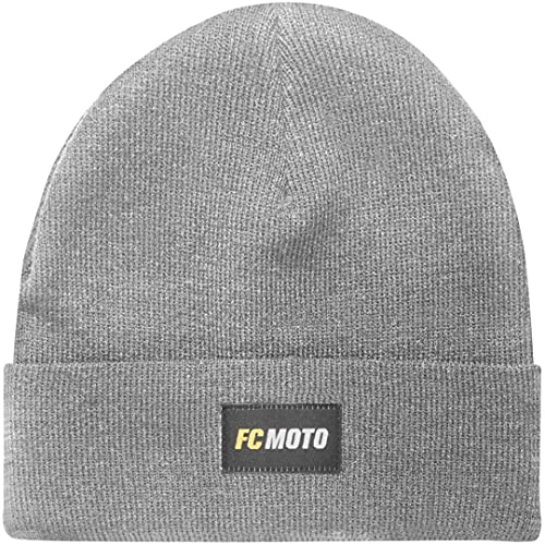 fc-moto-crew-bonnet-beanie-bleu-fonc-tricot image 4