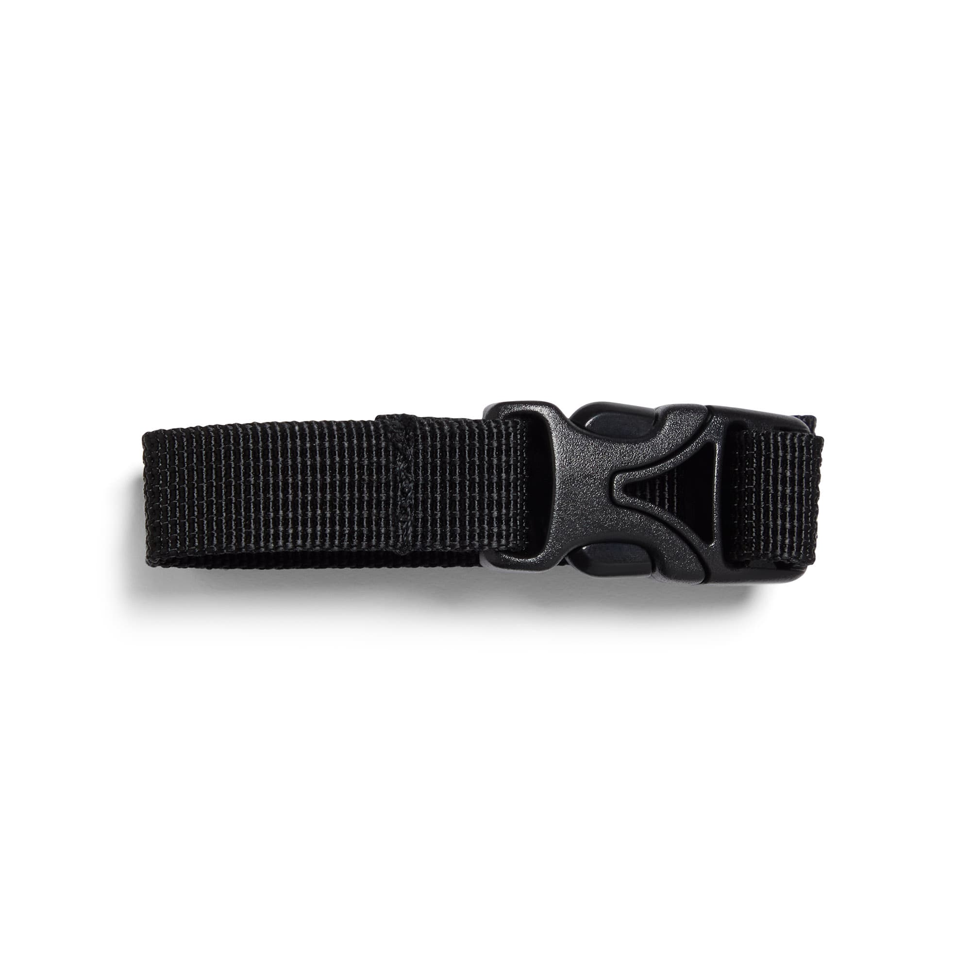 chrome-handlebar-bag-strap-sangle-guidon-noire image 1