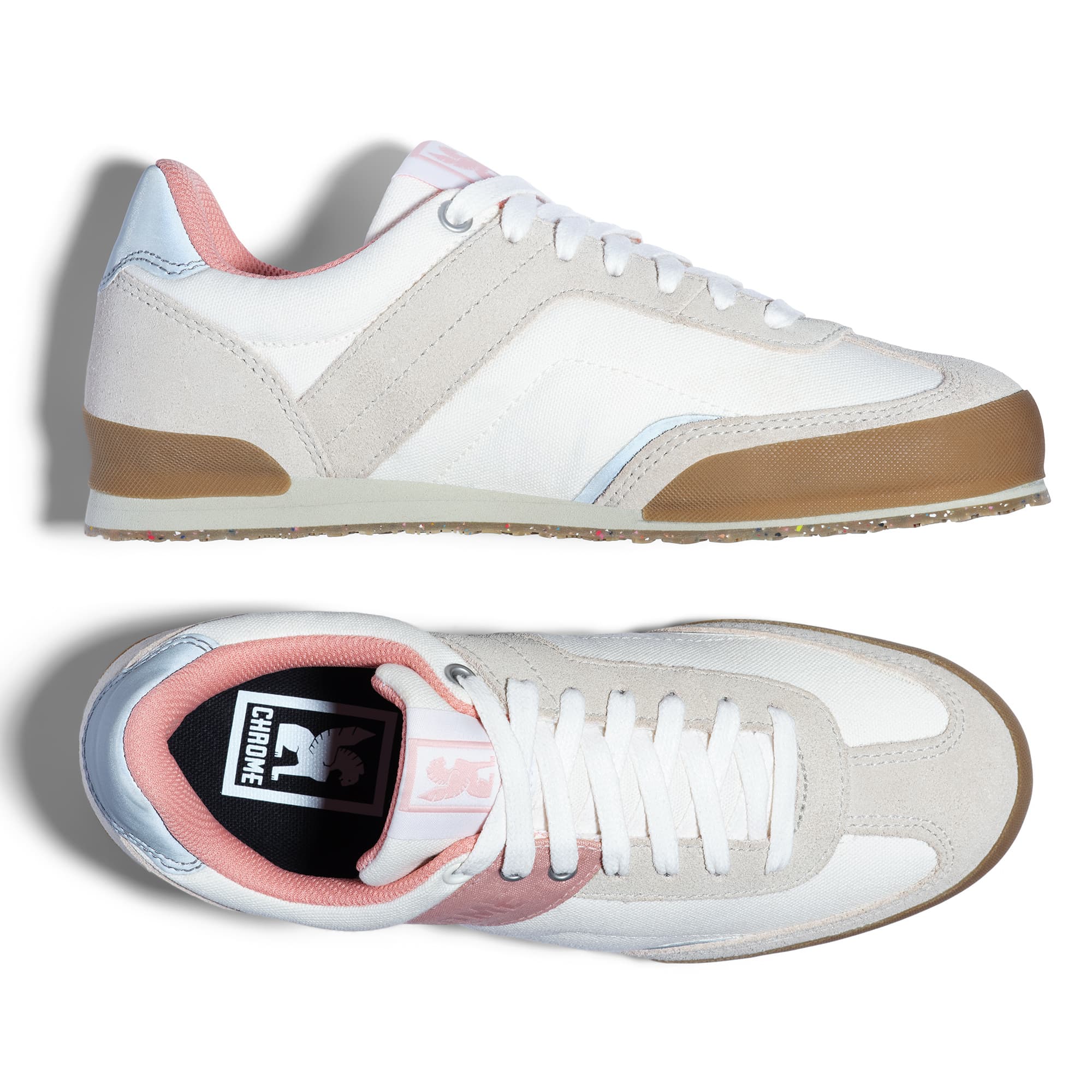 chrome-naito-sneaker-baskets-cloud-rose-m-8-w-9-5 image 1