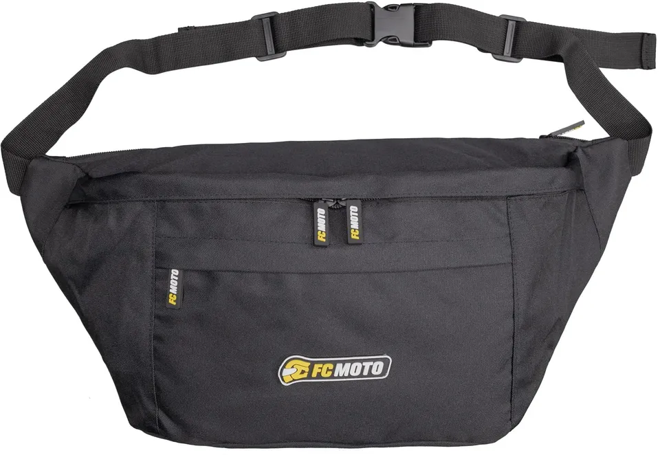 fc-moto-crew-sac-bandouli-re-nylon-600d-42x19x12-cm image 1