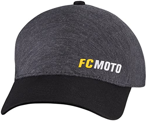 fc-moto-logo-c-casquette-flex-back-visi-re-incurv-e image 3