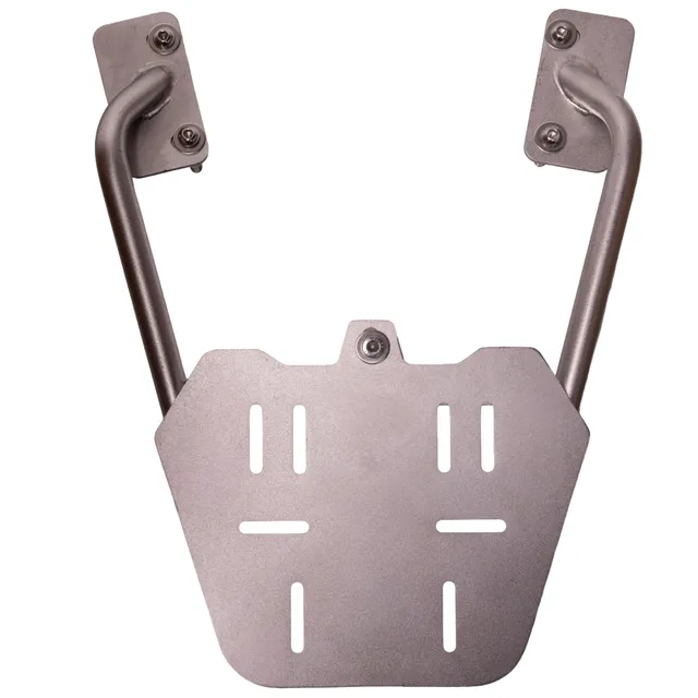 fc-moto-voge-650-porte-topcase-acier-argent image 1