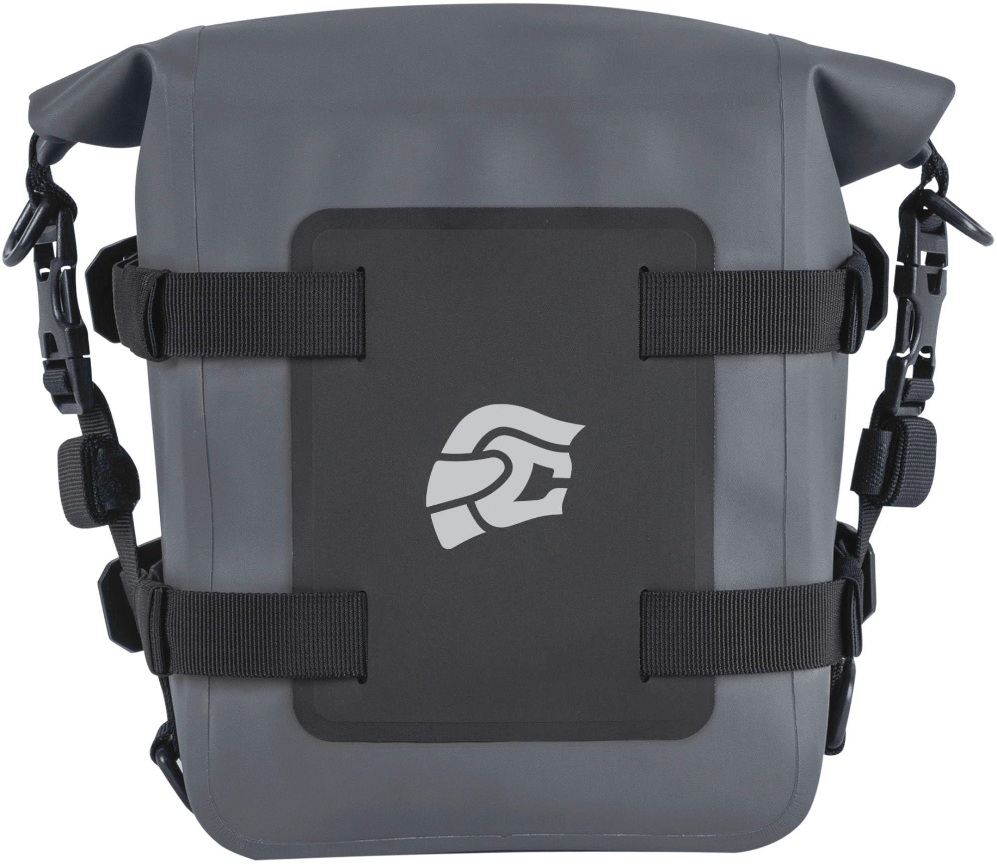 fc-moto-ever-st-5-l-sac-moto-tanche-gris-pvc-ip66 image 1