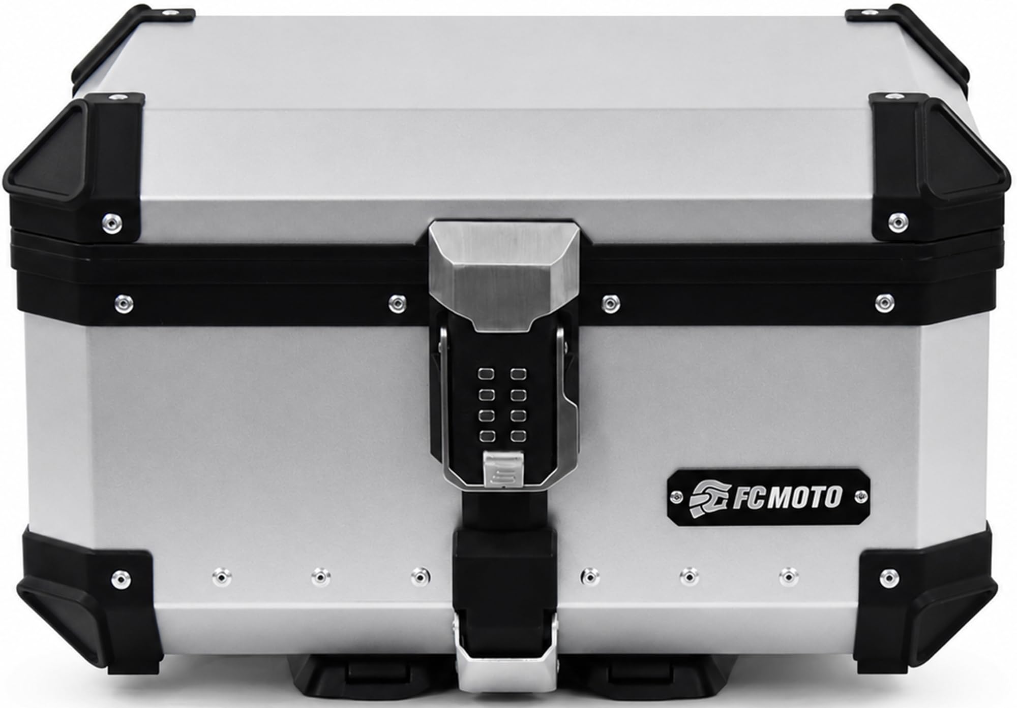 fc-moto-terreno-x-flex-top-case-38-l-argent-sans-cl image 2