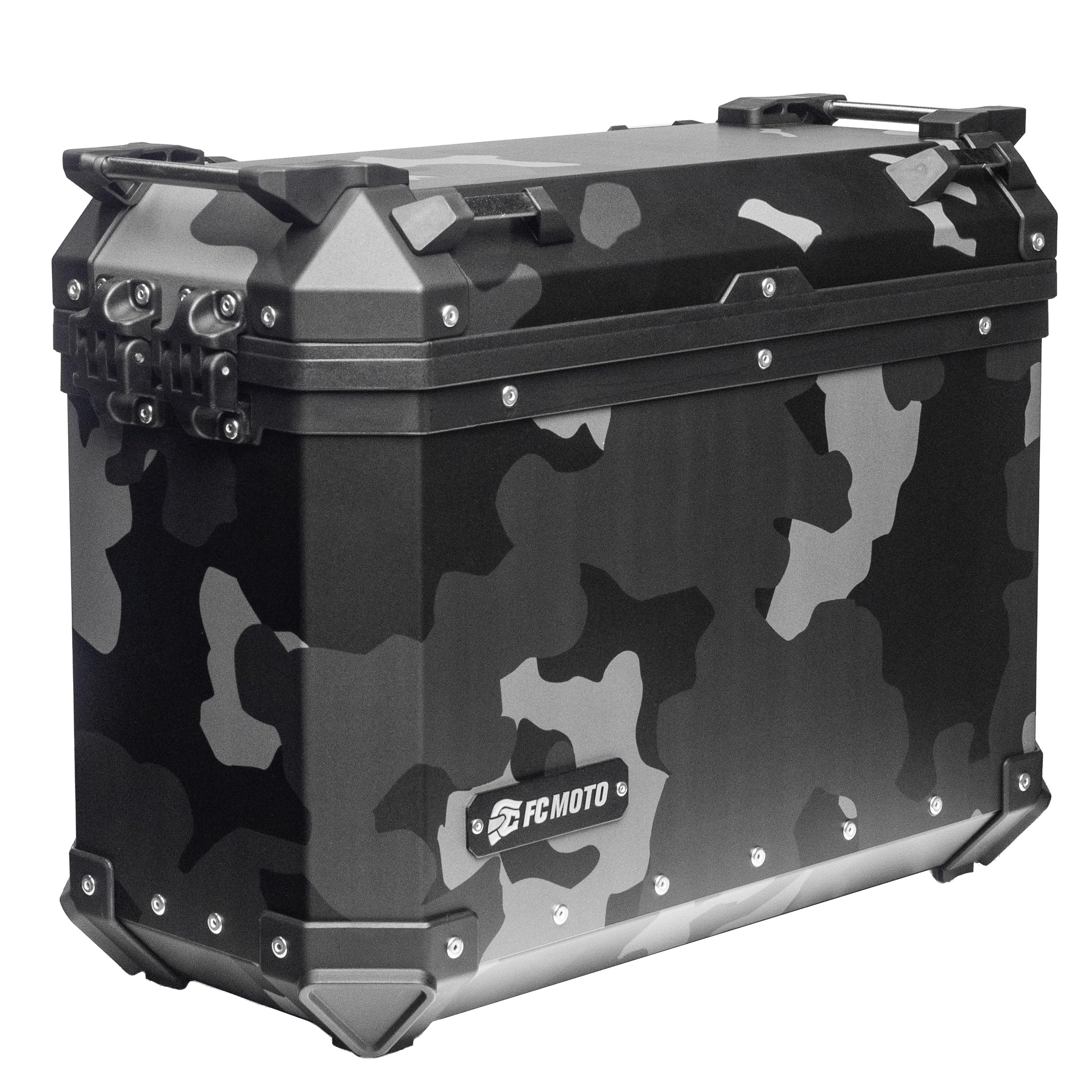 fc-moto-terreno-evo-camo-valise-lat-rale-alu-36-l image 1