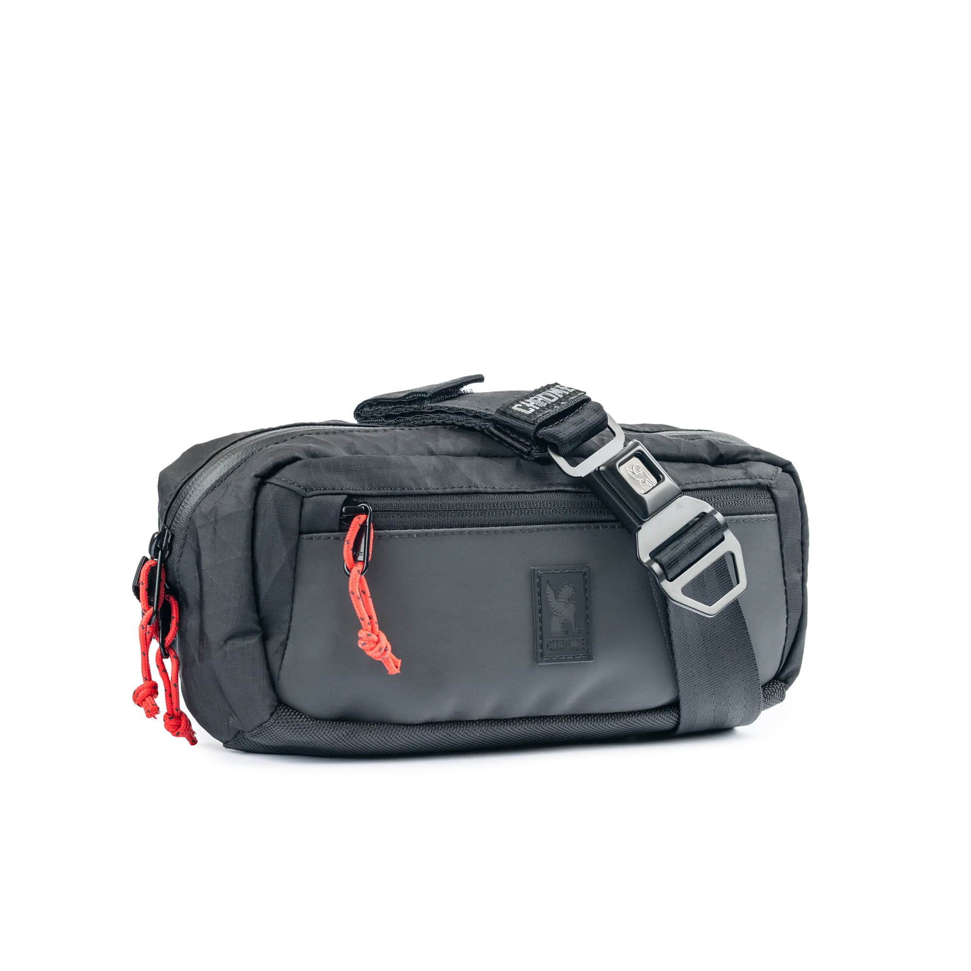 chrome-micro-kadet-3l-sac-bandouli-re-noir-reflective image 1