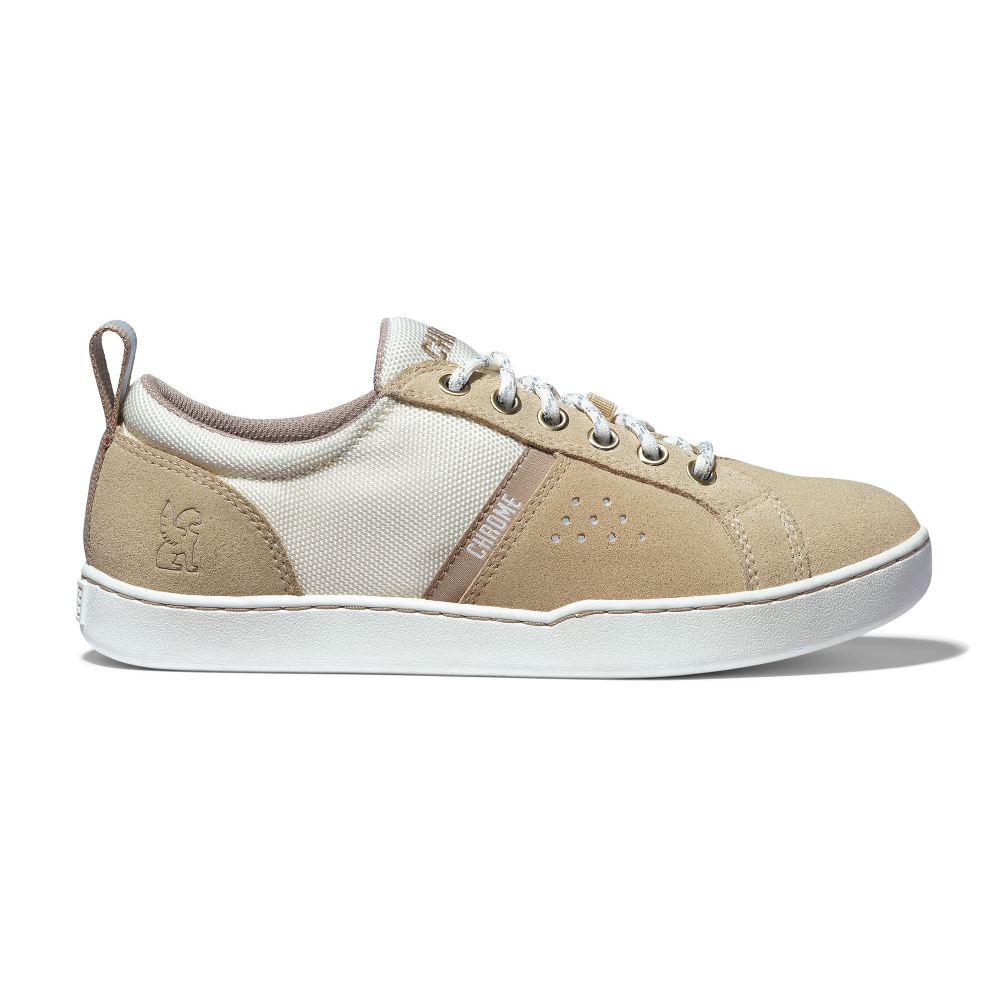 chrome-sylvan-sneaker-desert-cloud-baskets-lacets image 2