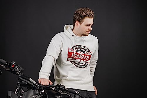 fc-moto-streetwear-fcm-fan-sweat-capuche image 6