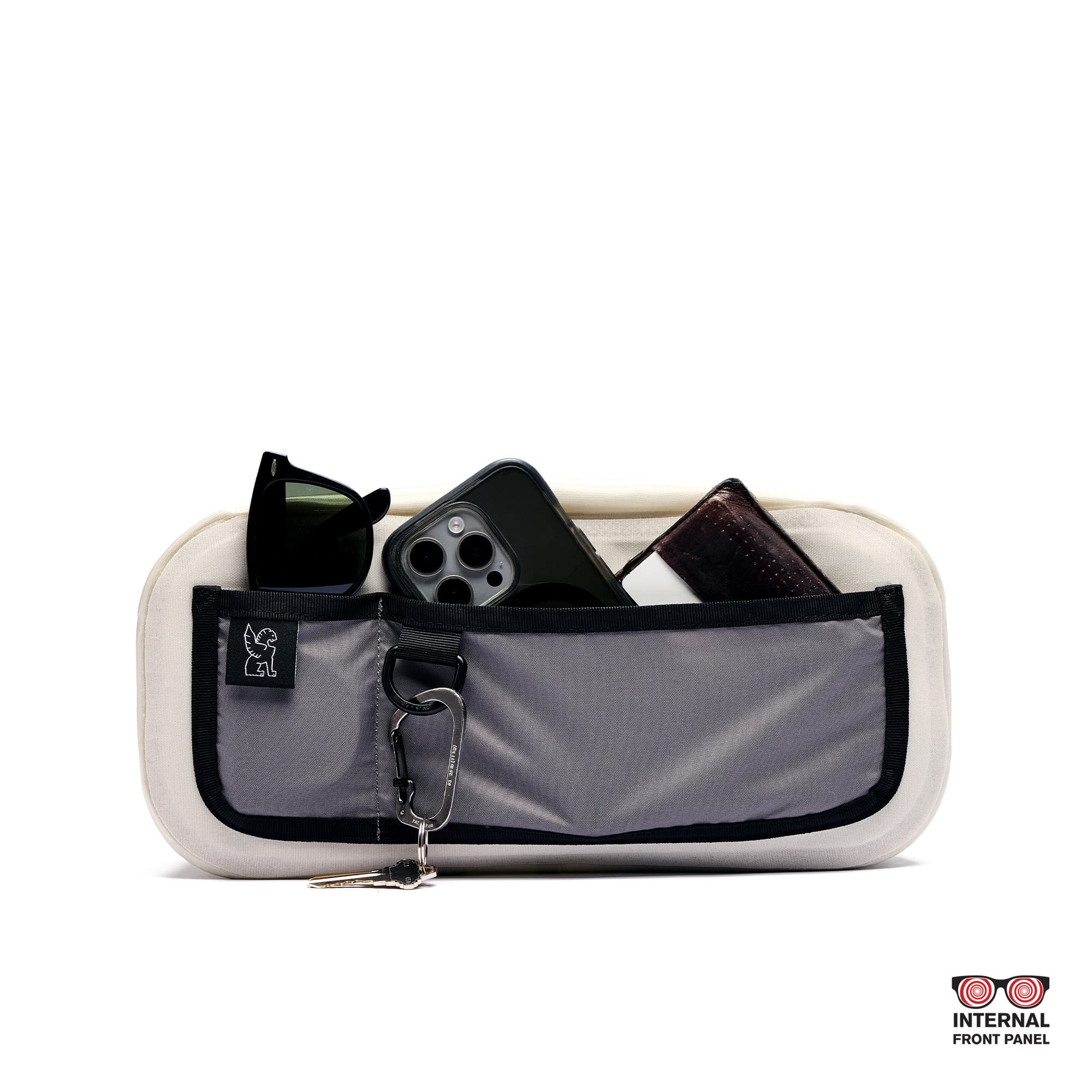 chrome-mini-kadet-wp-sling-tanche-noir-travail image 7