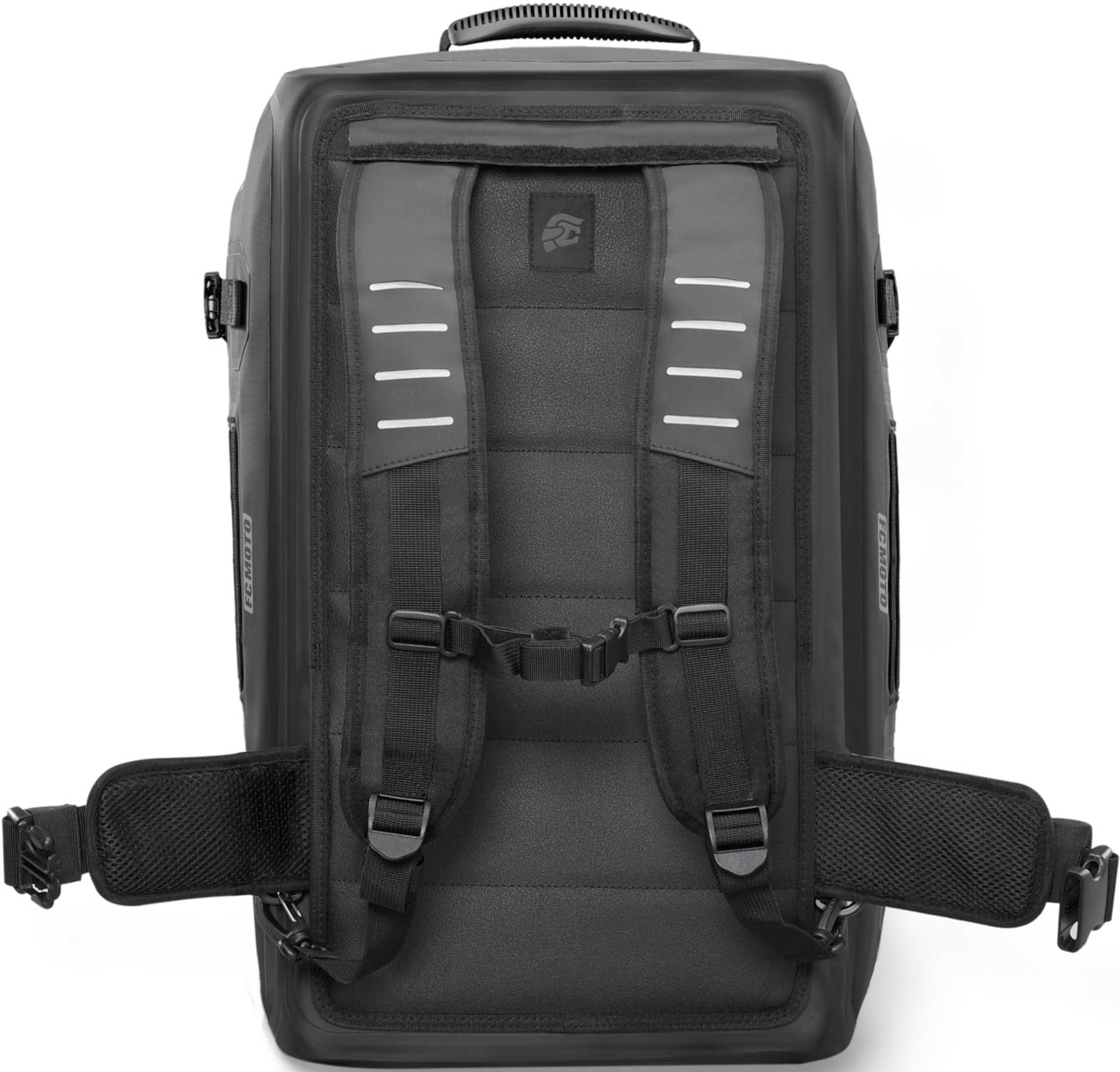fc-moto-ever-st-50-l-sac-dos-blanc-pvc image 3