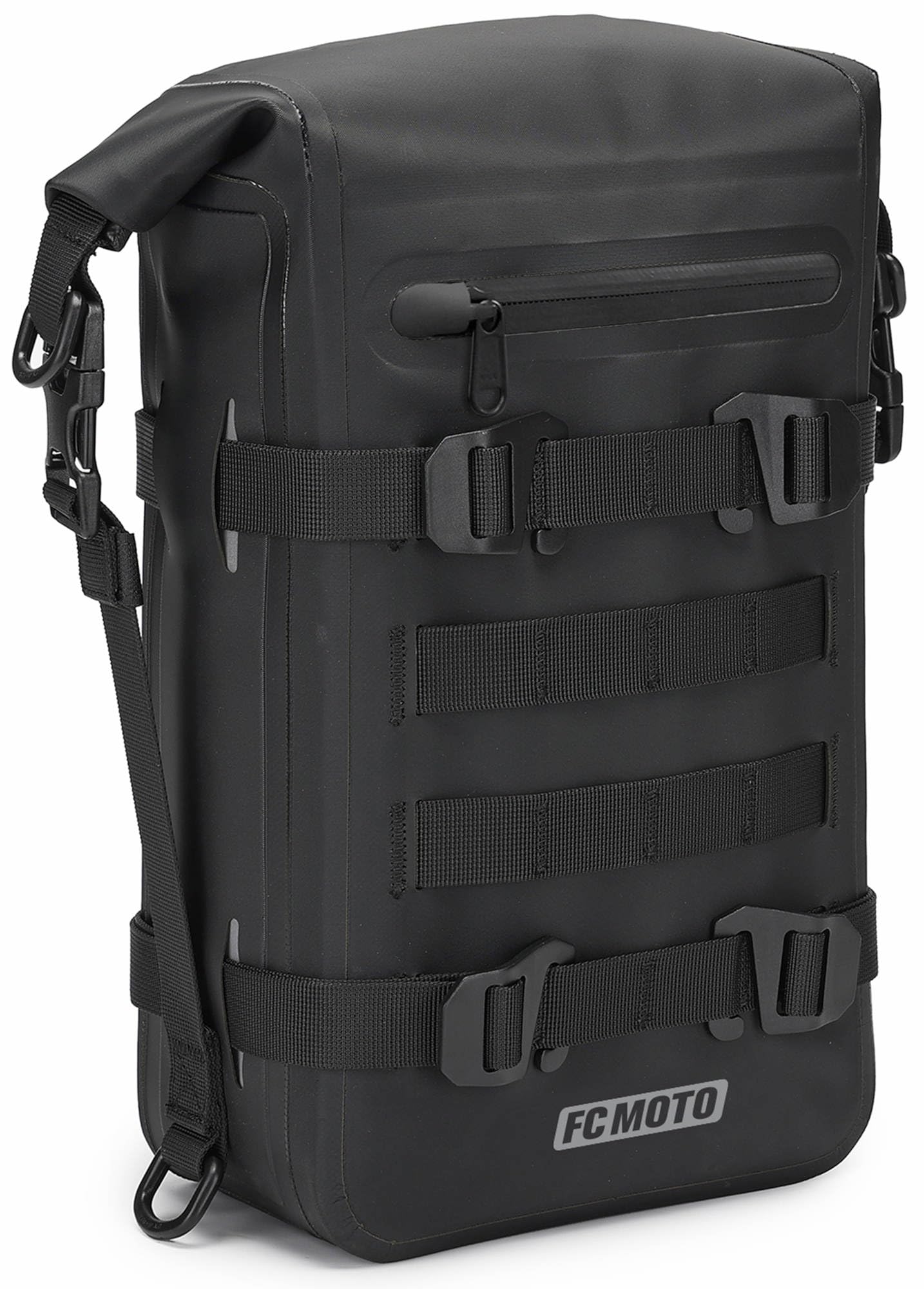 fc-moto-ever-st-6-l-sac-crash-bar-moto-gris-ip66 image 6