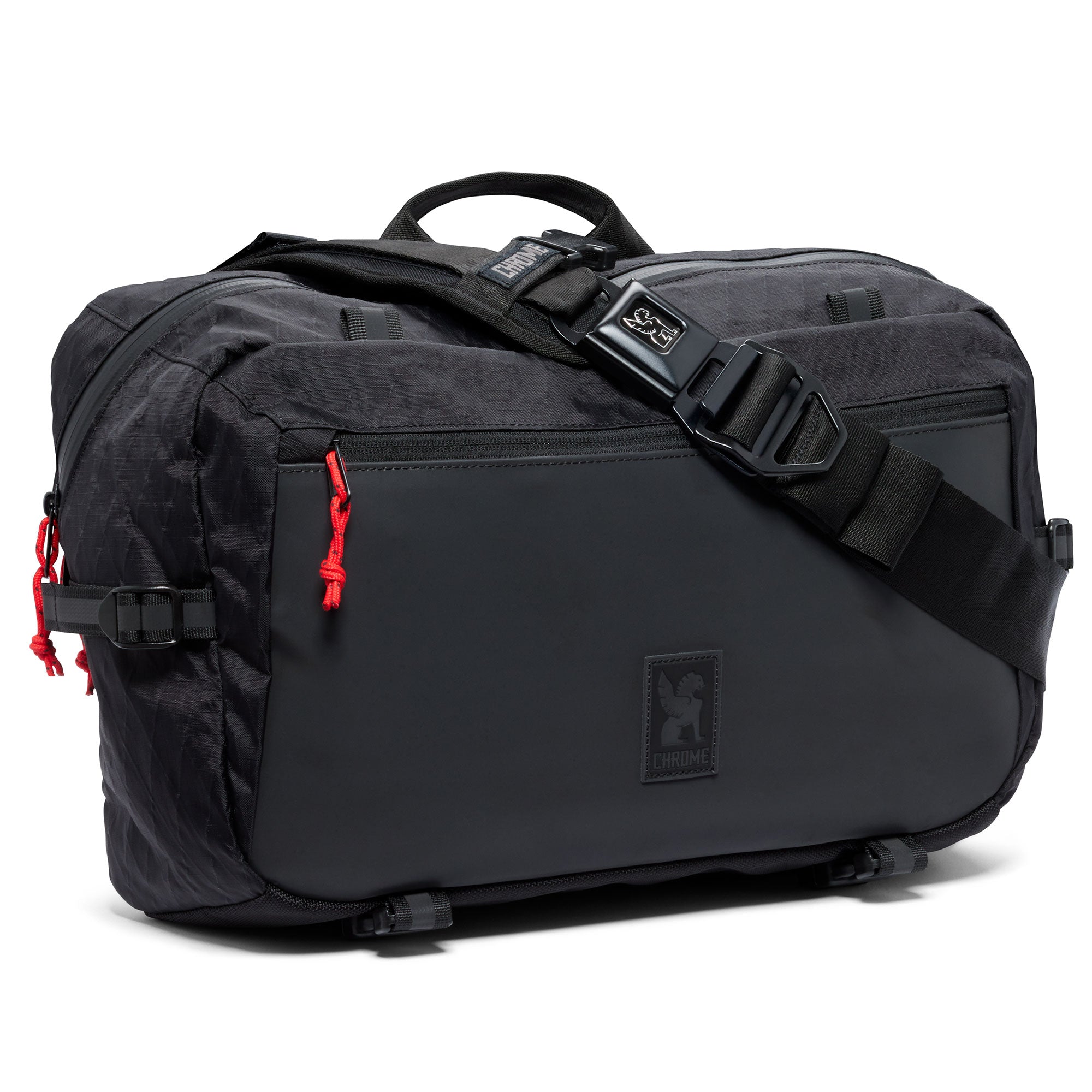 chrome-kadet-max-15l-sling-bandouli-re-noir-ordinateur image 3