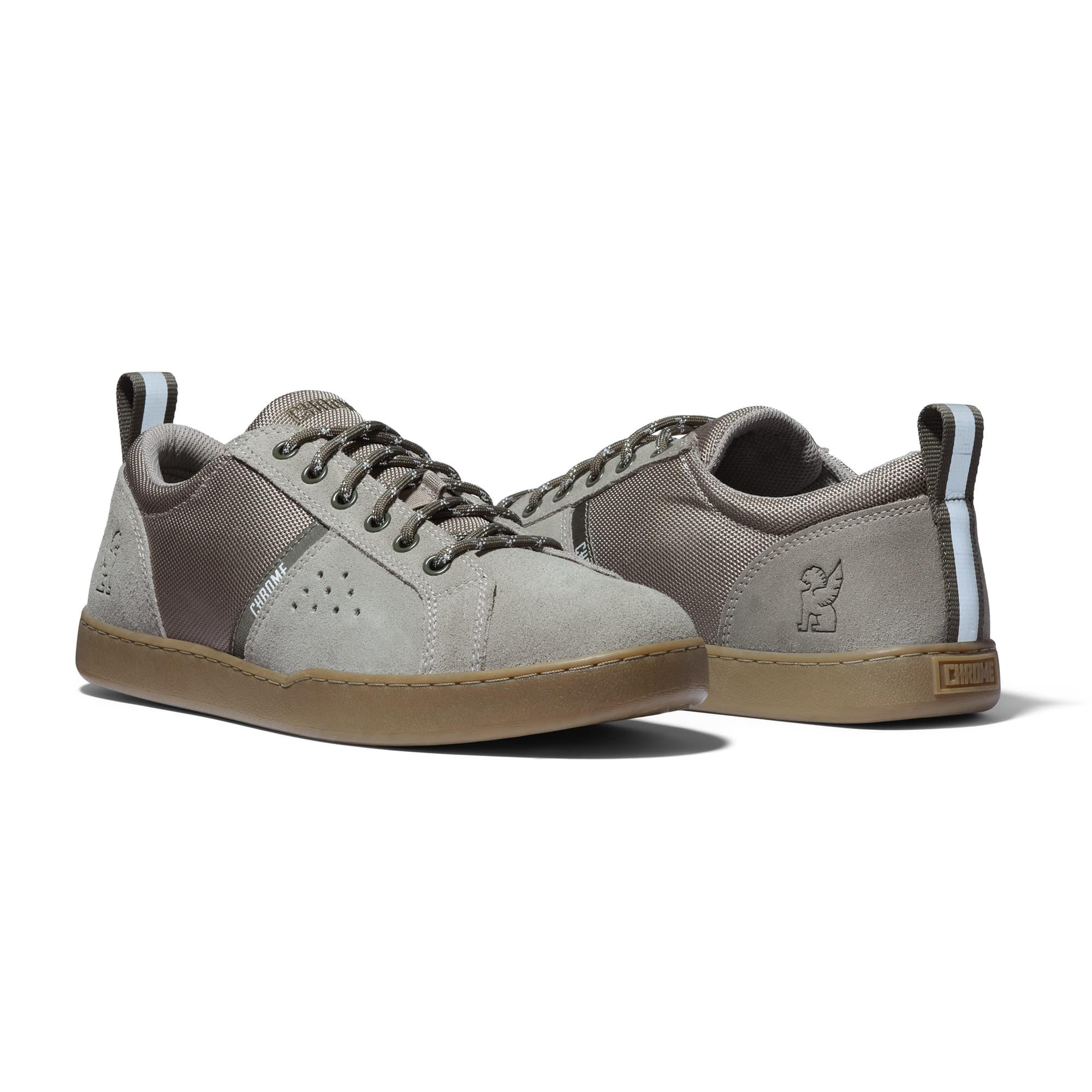 chrome-sylvan-sneaker-desert-cloud-baskets-lacets image 6