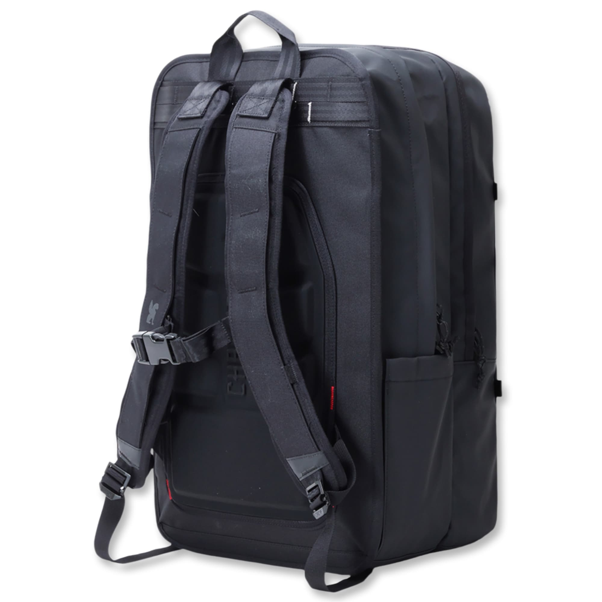 chrome-cohesive-2-0-38l-sac-dos-black-tarp-17-pouces image 2