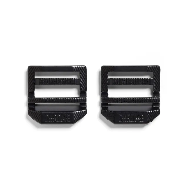chrome-25mm-ladderlock-boucle-pack-noir-pi-ce-rechange image 1