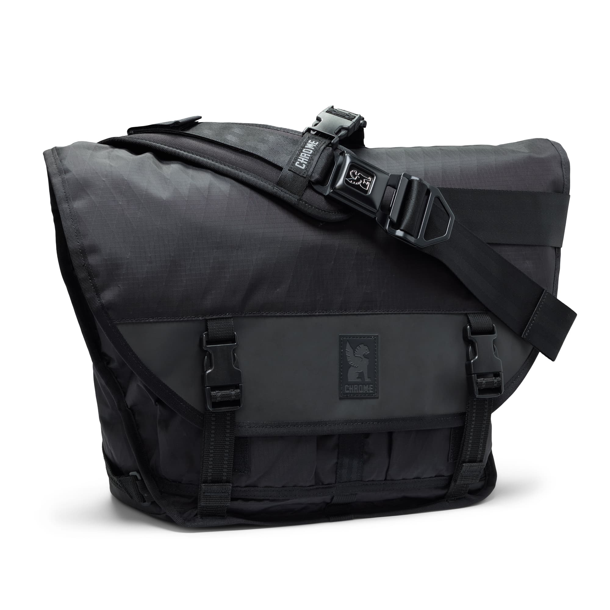 chrome-citizen-15l-messenger-sacoche-noir image 3