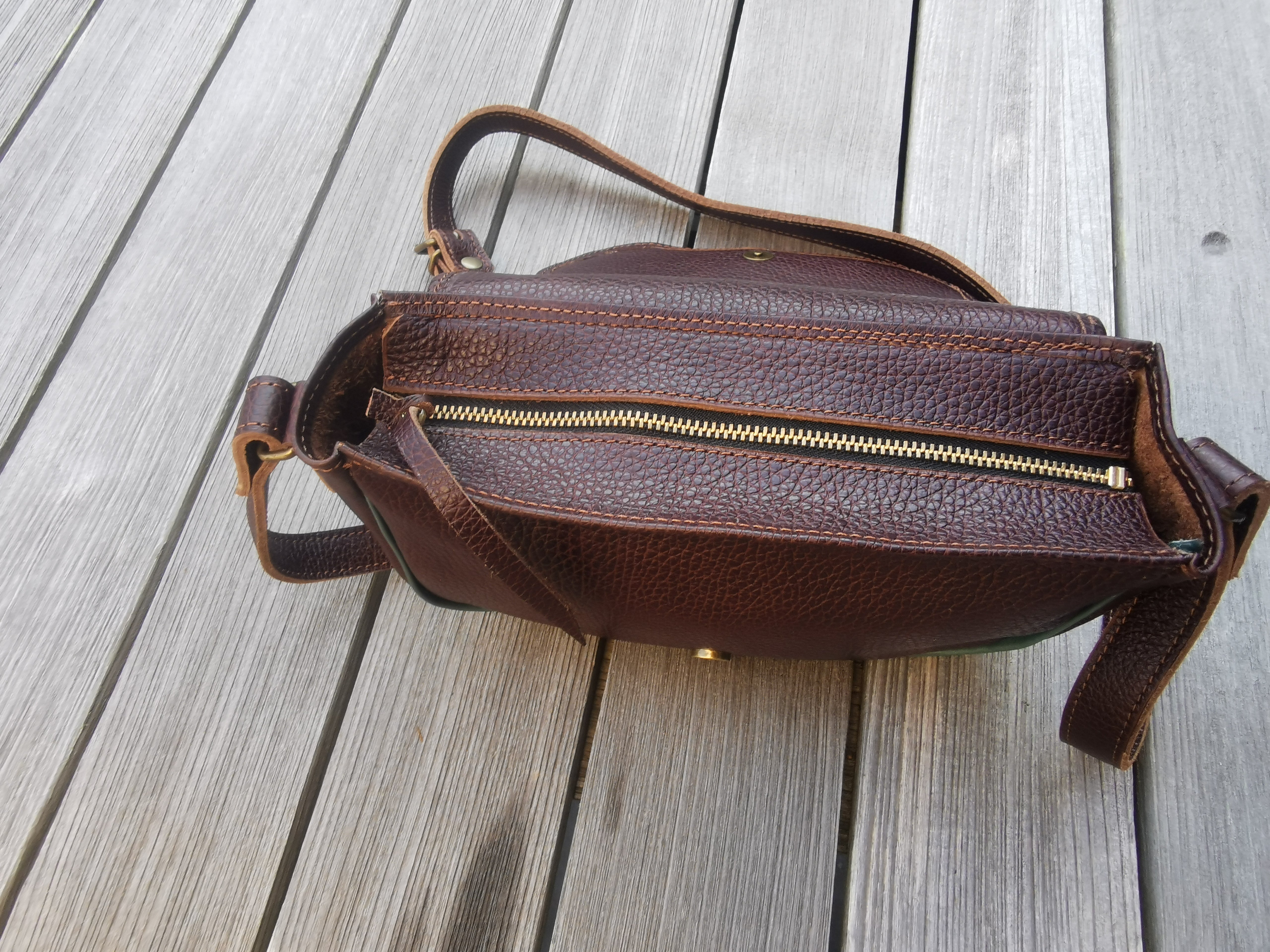fleur-d-orage-sacs-marron-glac-sac-cuir-ch-taigne-saddle-bag image 4