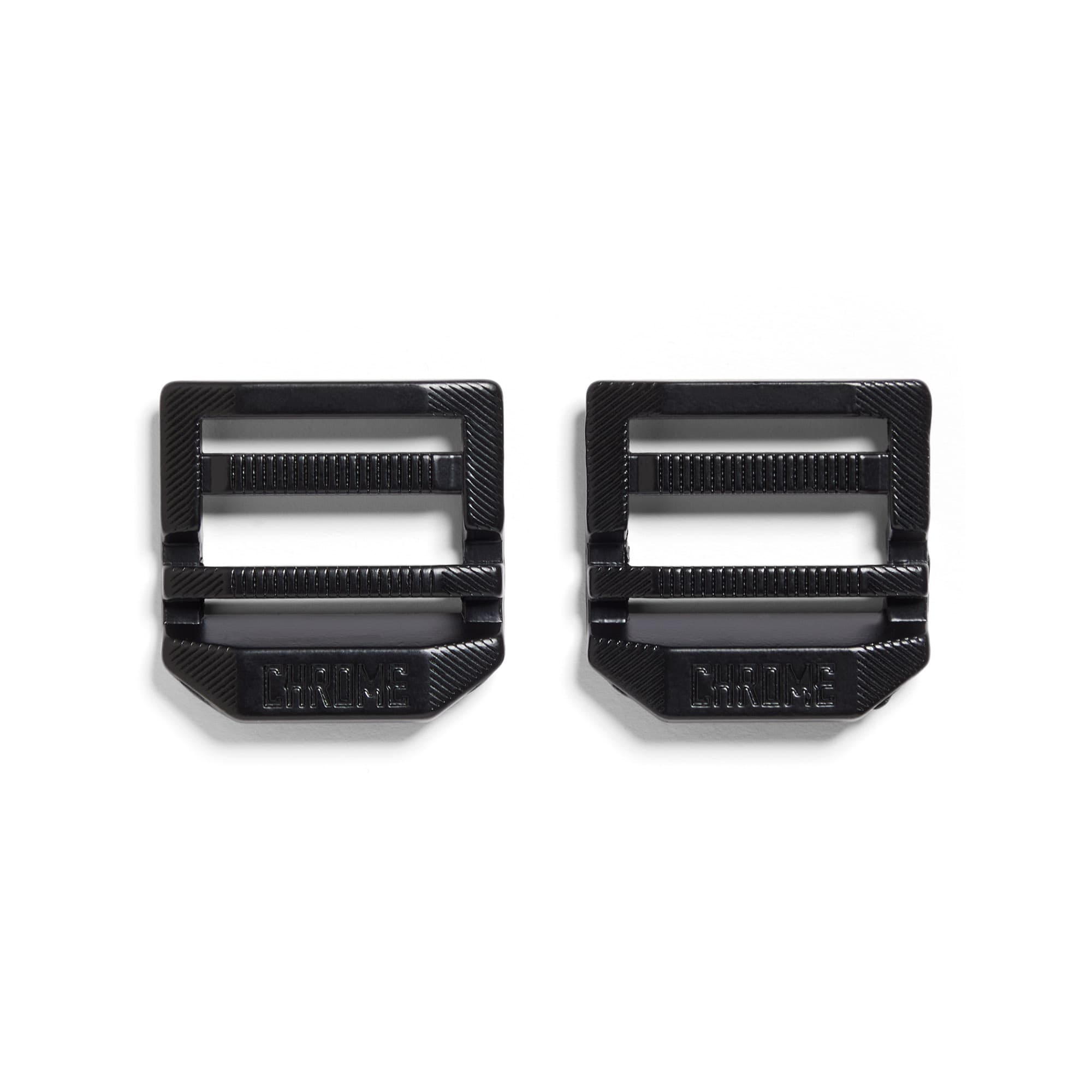 chrome-25mm-ladderlock-boucle-pack-noir-pi-ce-rechange image 1