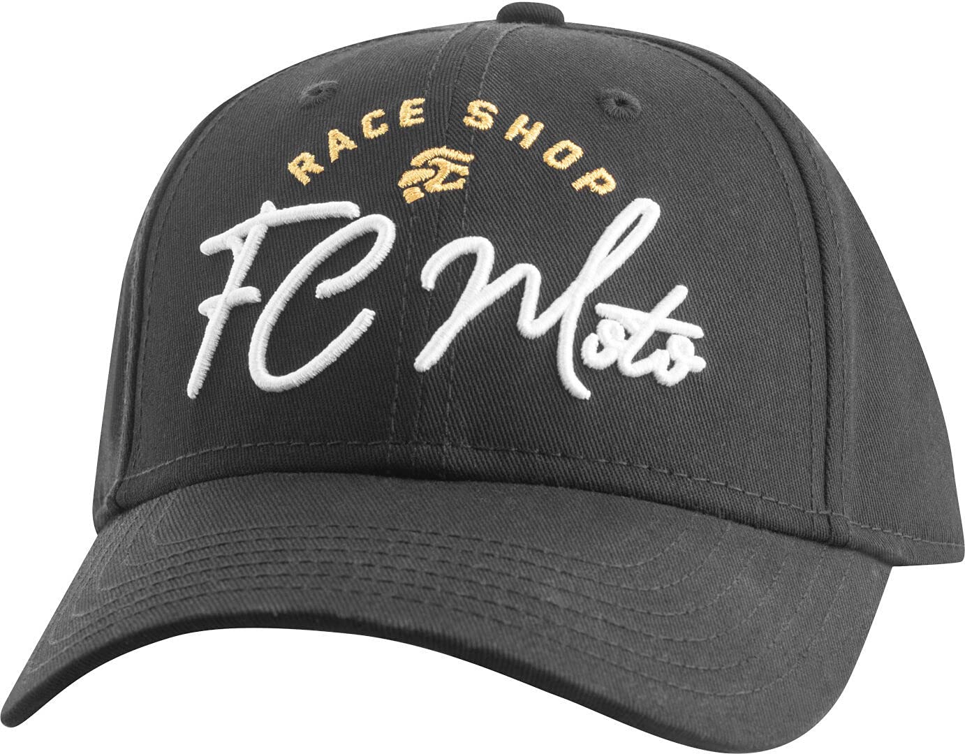 fc-moto-fcm-sign-c-bonnet-femme-noir image 1