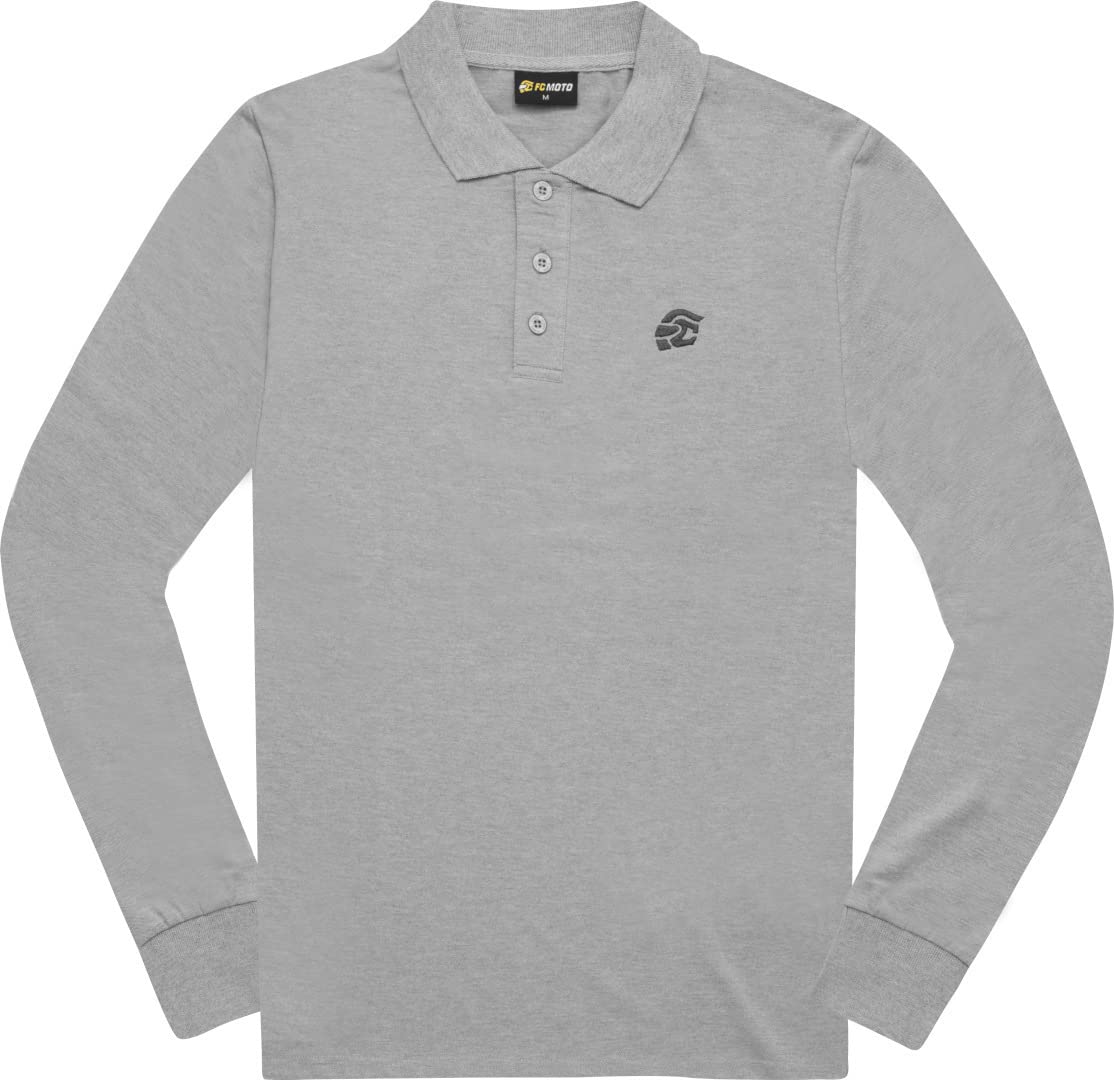 fc-moto-long-run-polo-manches-longues-bleu-fonc image 4