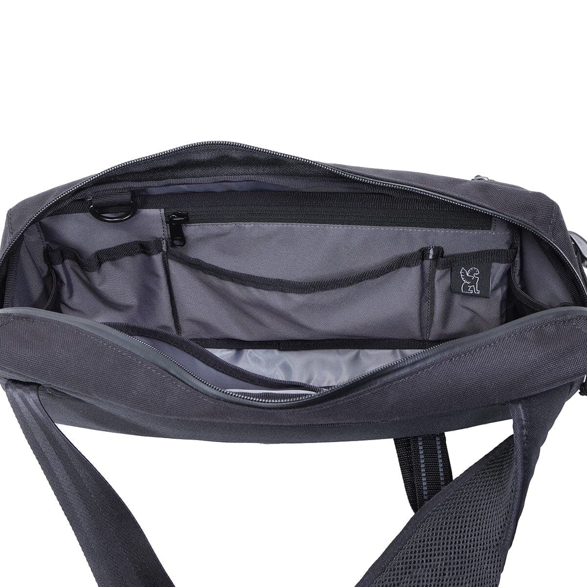 chrome-kadet-organizer-organiseur-sac-noir image 3