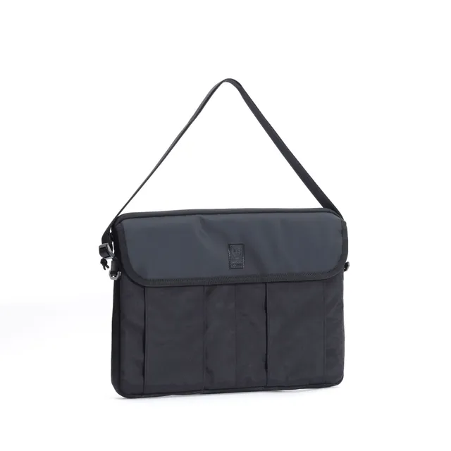 chrome-laptop-sleeve-housse-ordinateur-black-x image 1