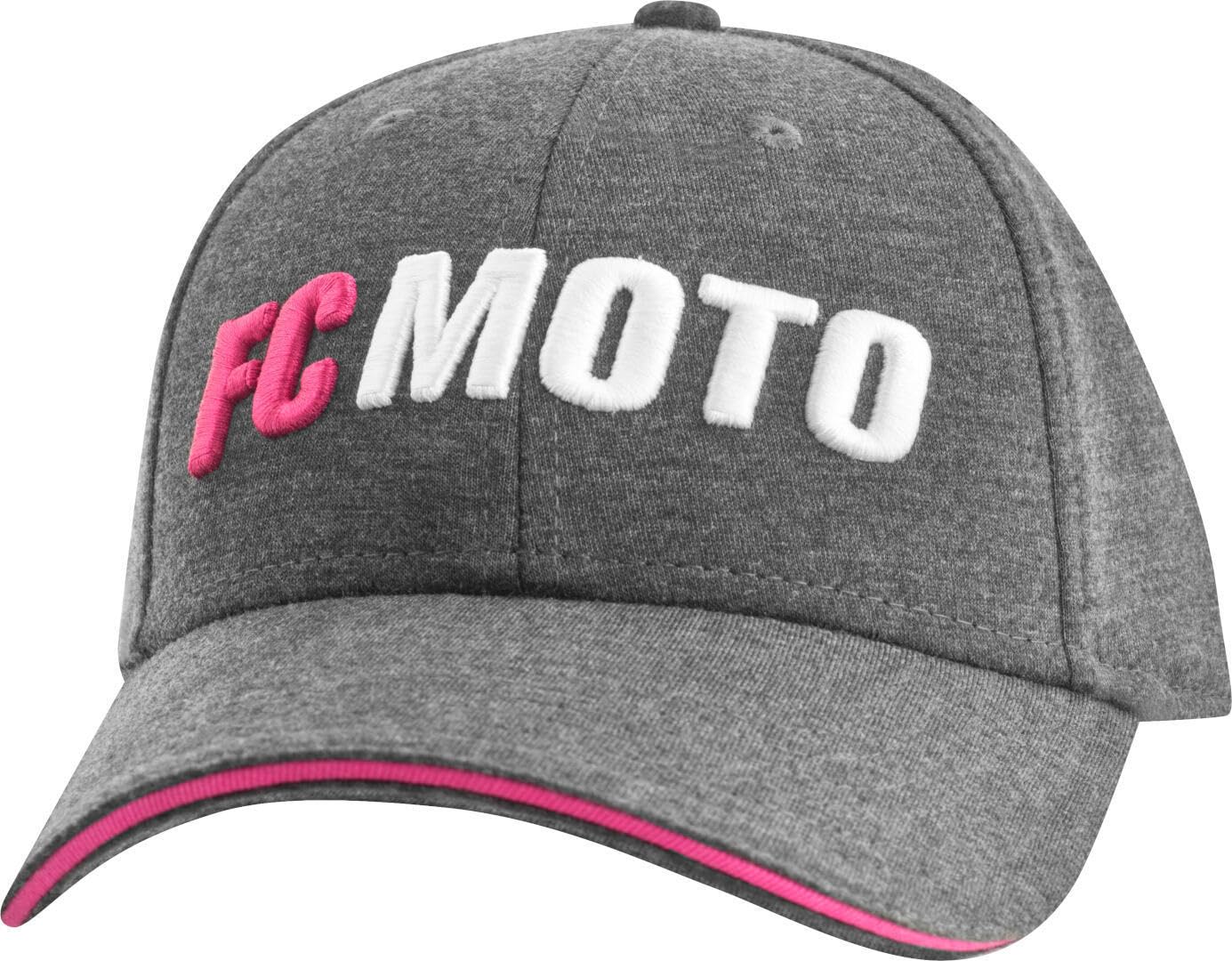 fc-moto-fcm-crew-bonnet-femme-taille-unique image 1