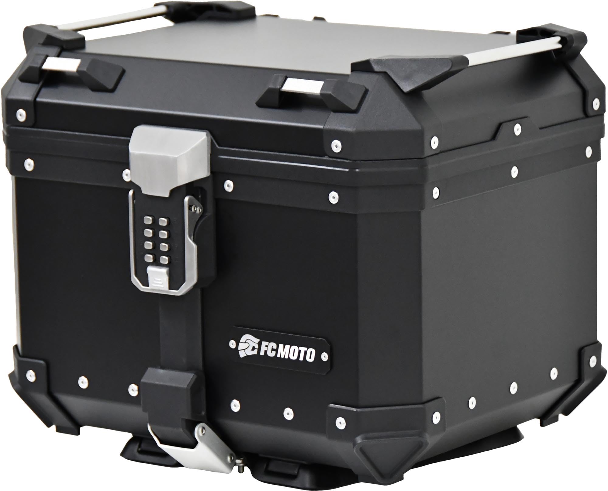 fc-moto-terreno-x-top-case-alu-sans-cl-argent image 1