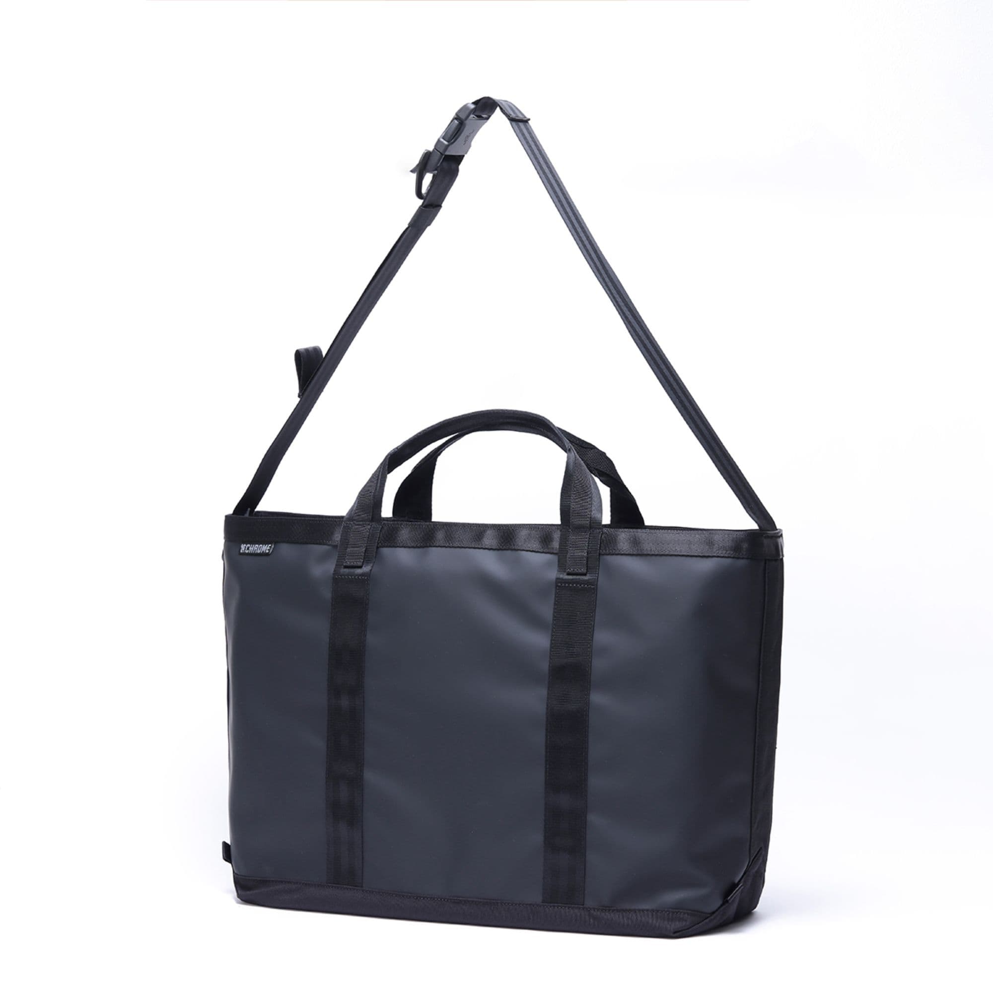 chrome-grocery-tote-28l-sac-messager-chalk-28-l image 4