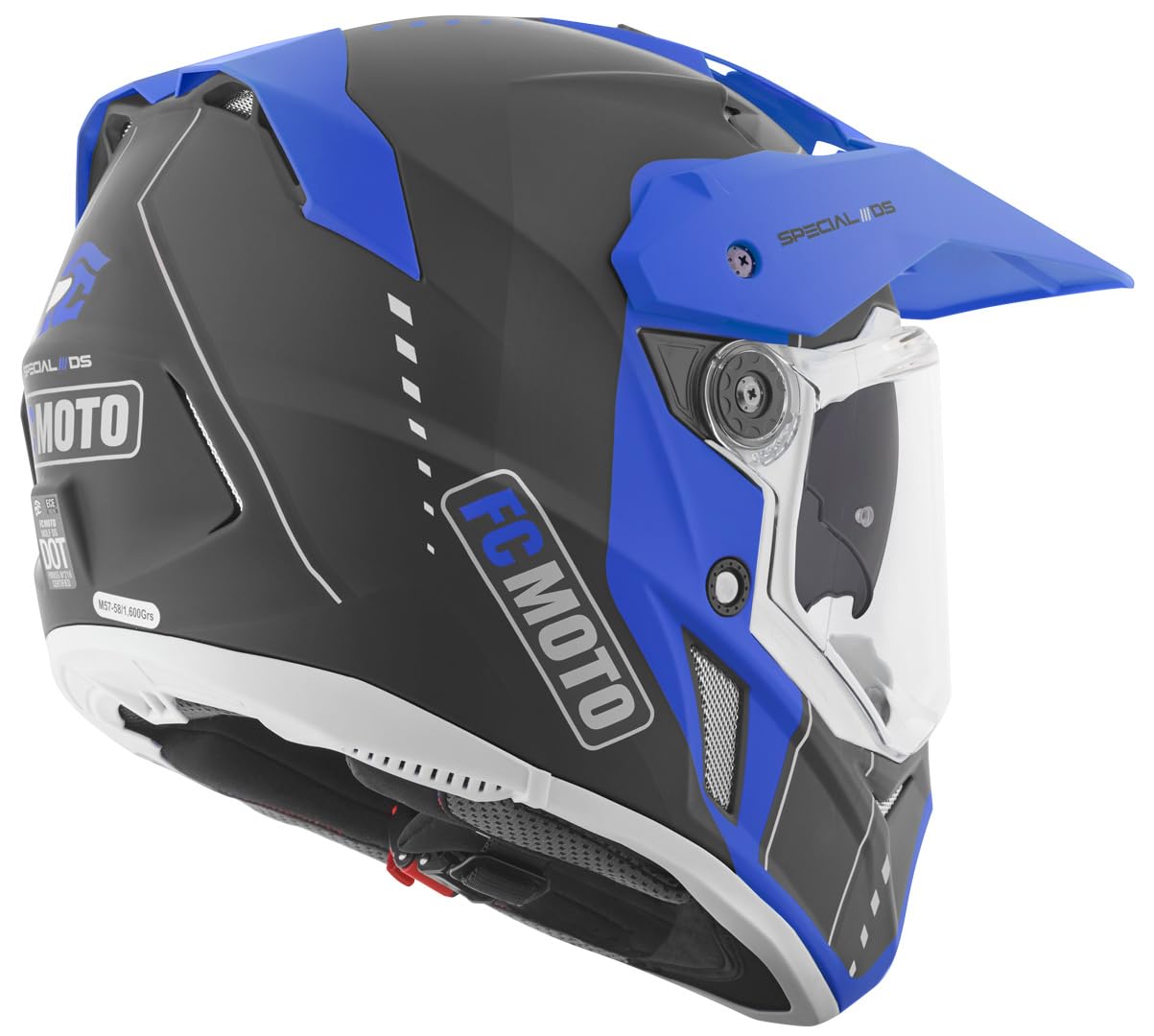 fc-moto-pro-air-casque-enduro-bleu-rouge-blanc-pare-soleil image 6