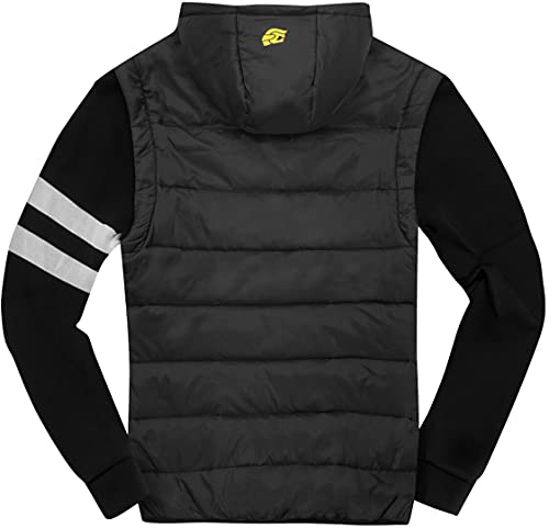 fc-moto-team-fcm-veste-noire-taille-s-manches-amovibles image 6