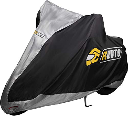 fc-moto-basic-bache-moto-taille-s-noire image 3