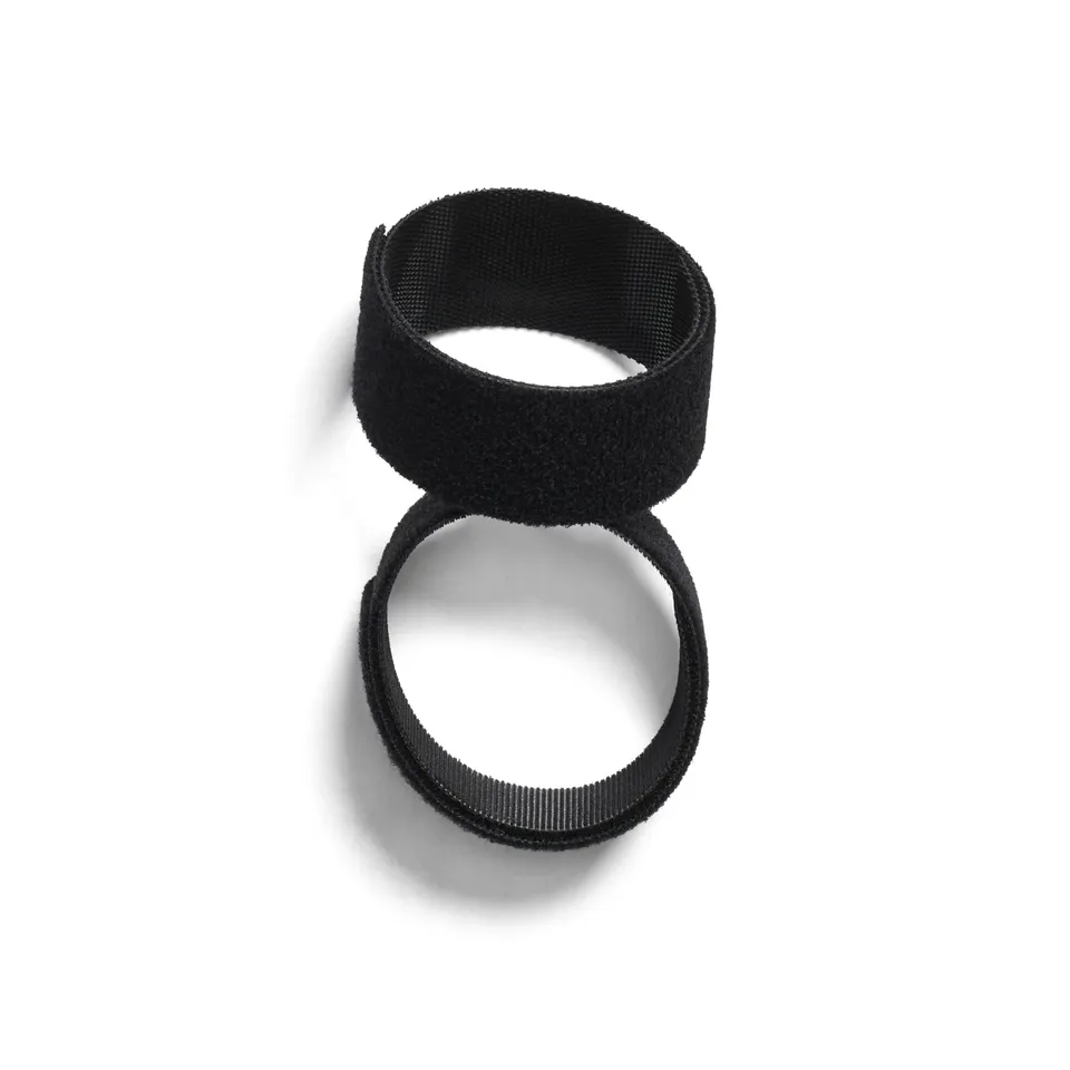 chrome-hook-loop-attach-straps-sangle-v-lo-black-lot-2 image 1