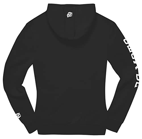 fc-moto-moto-h-sweat-zipp-femme-capuche-coton image 8