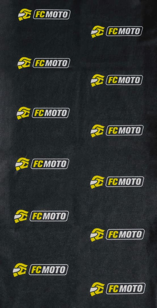 fc-moto-logo-tour-de-cou-moto-multifonction-taille-unique image 2