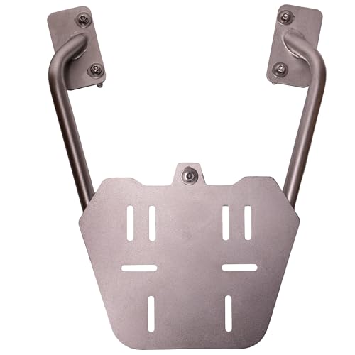 fc-moto-voge-650-porte-topcase-acier-argent image 2