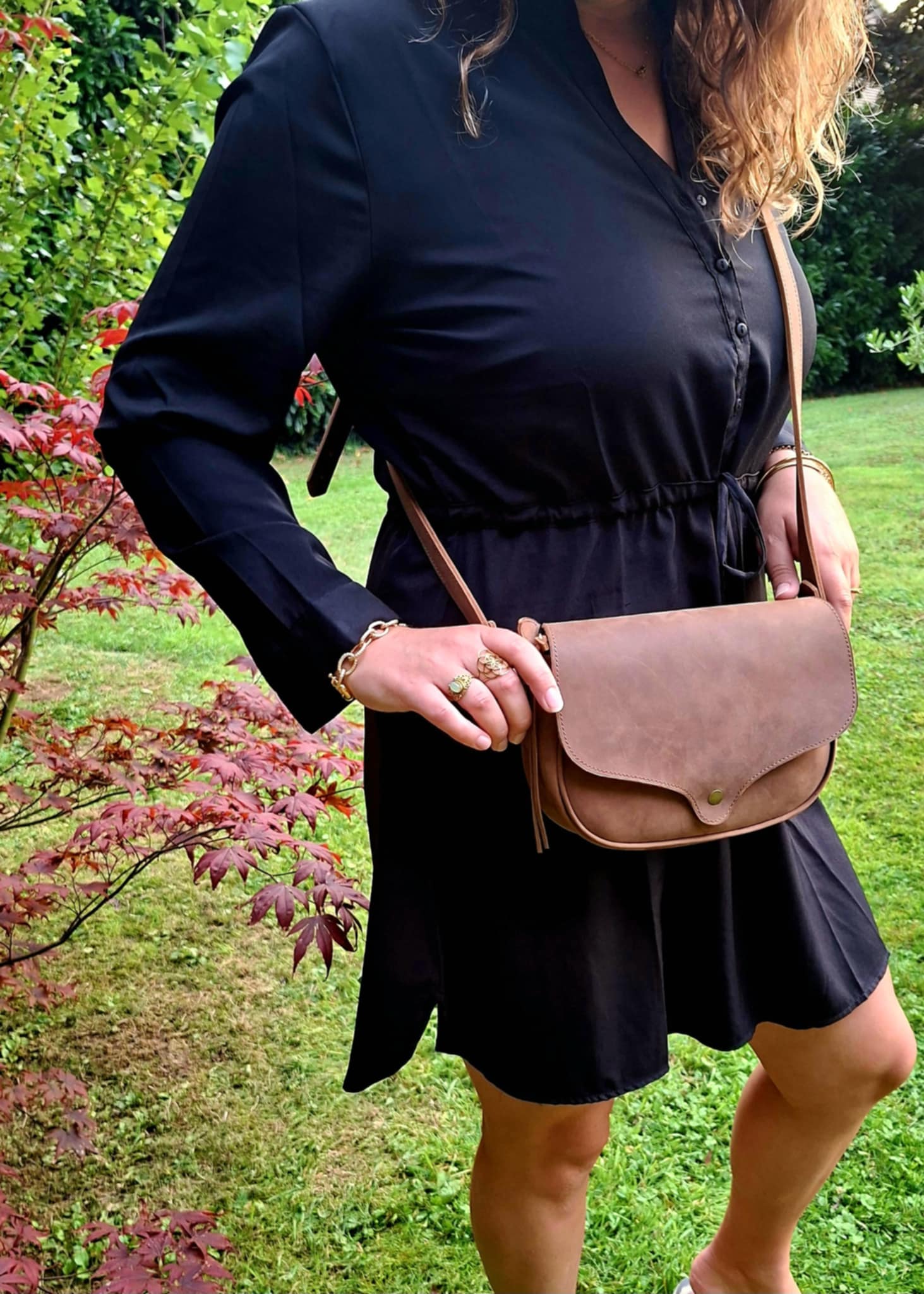 fleur-d-orage-orage-sac-saddle-nubuck-caf image 6