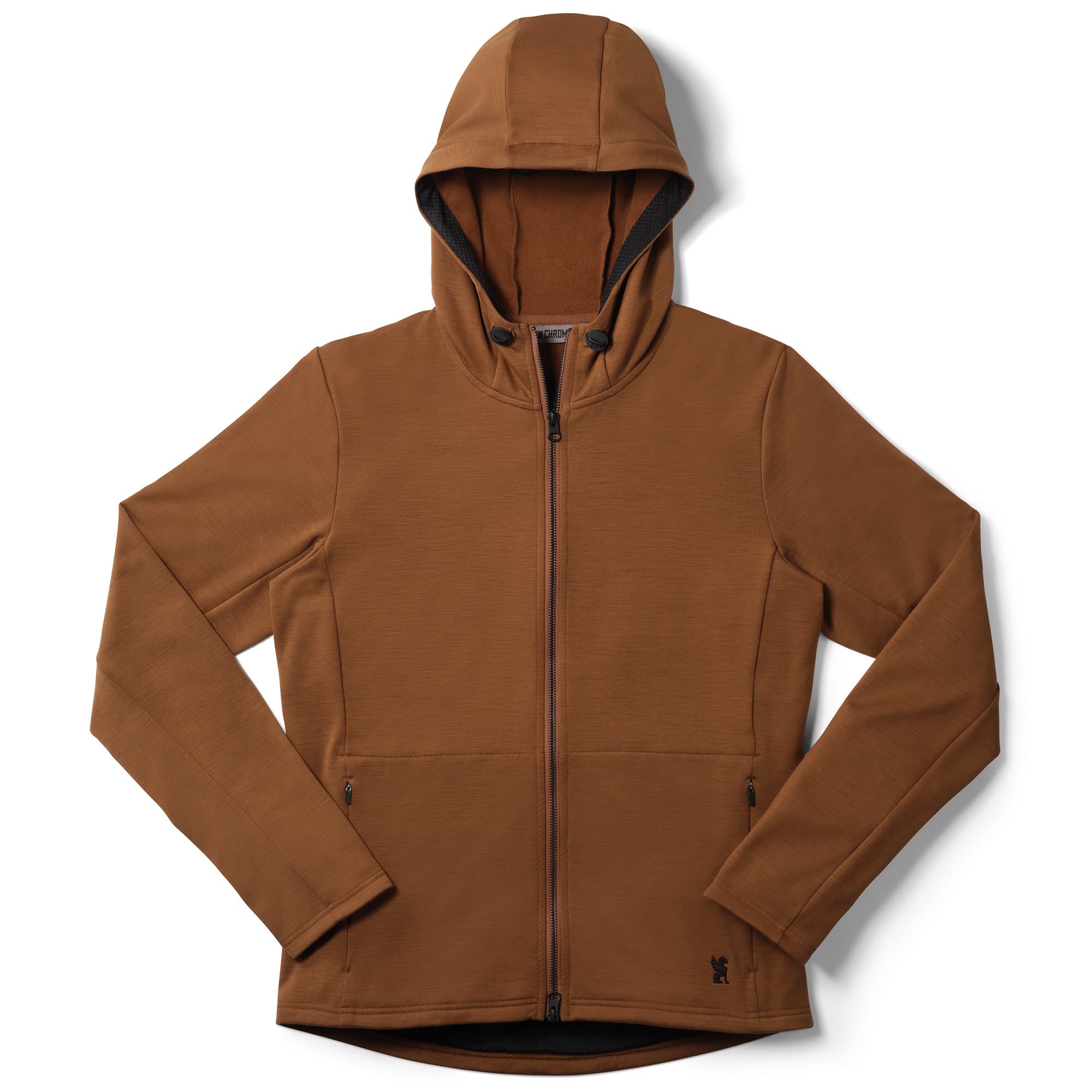 chrome-merino-cobra-3-0-hoodie-laine-m-rinos-noir-homme image 8