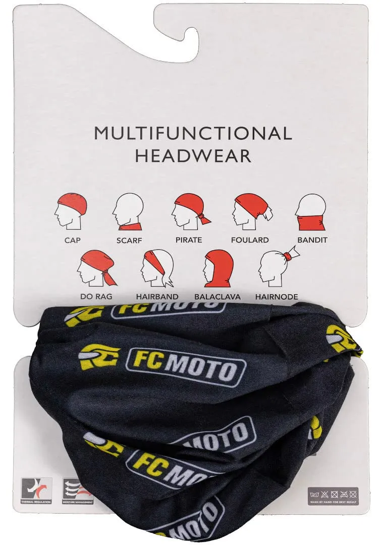 fc-moto-logo-tour-de-cou-moto-multifonction-taille-unique image 1